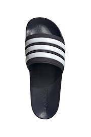 adidas Ink Sportswear Adilette Shower Sliders - Image 5 of 7