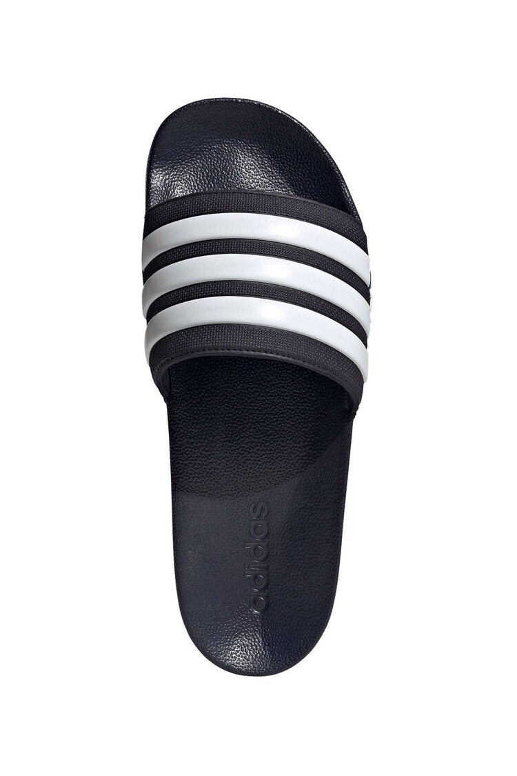 adidas Ink Sportswear Adilette Shower Sliders - Image 5 of 7