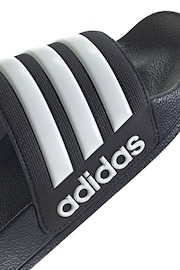 adidas Ink Sportswear Adilette Shower Sliders - Image 6 of 7