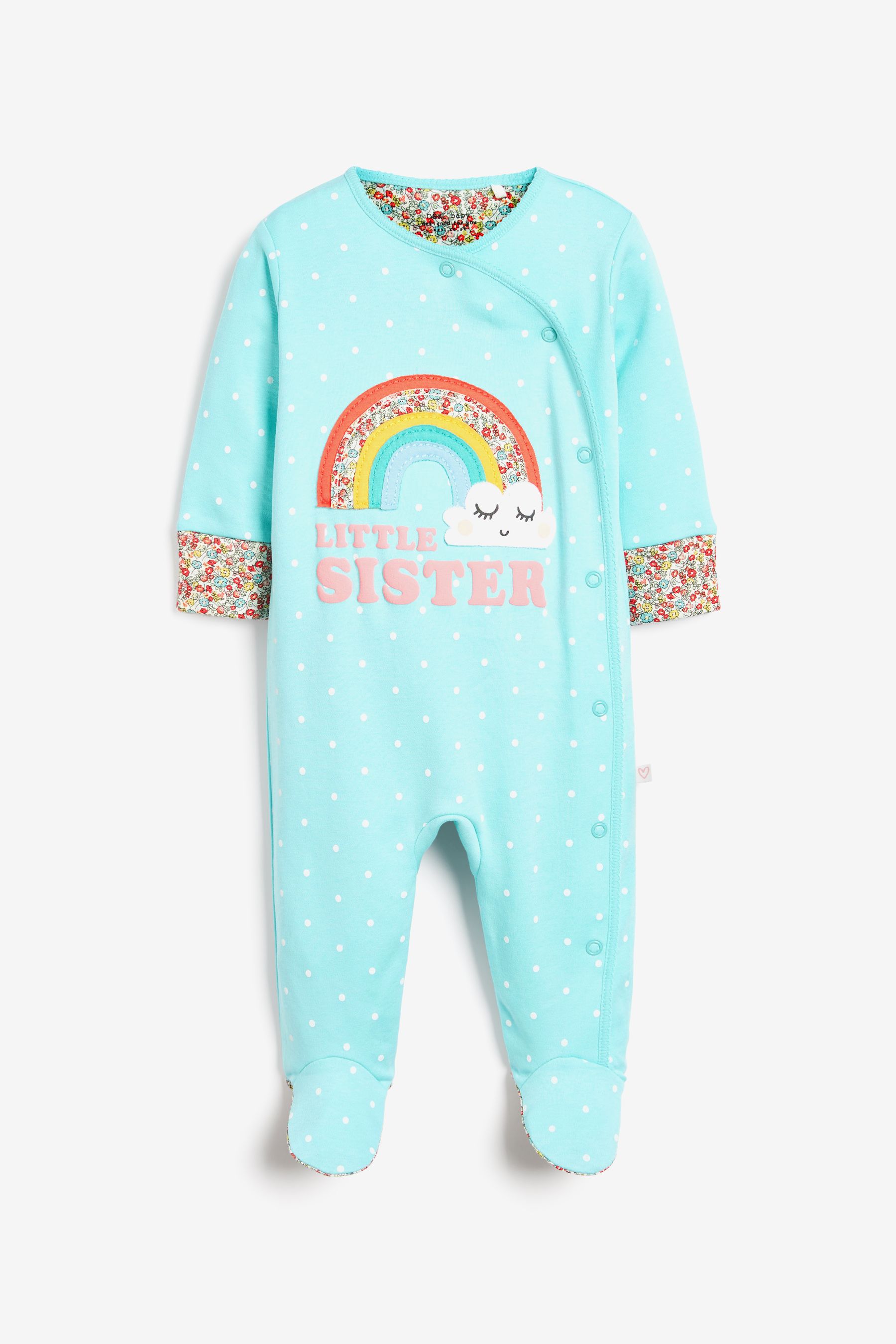 Little sister sleepsuit next top