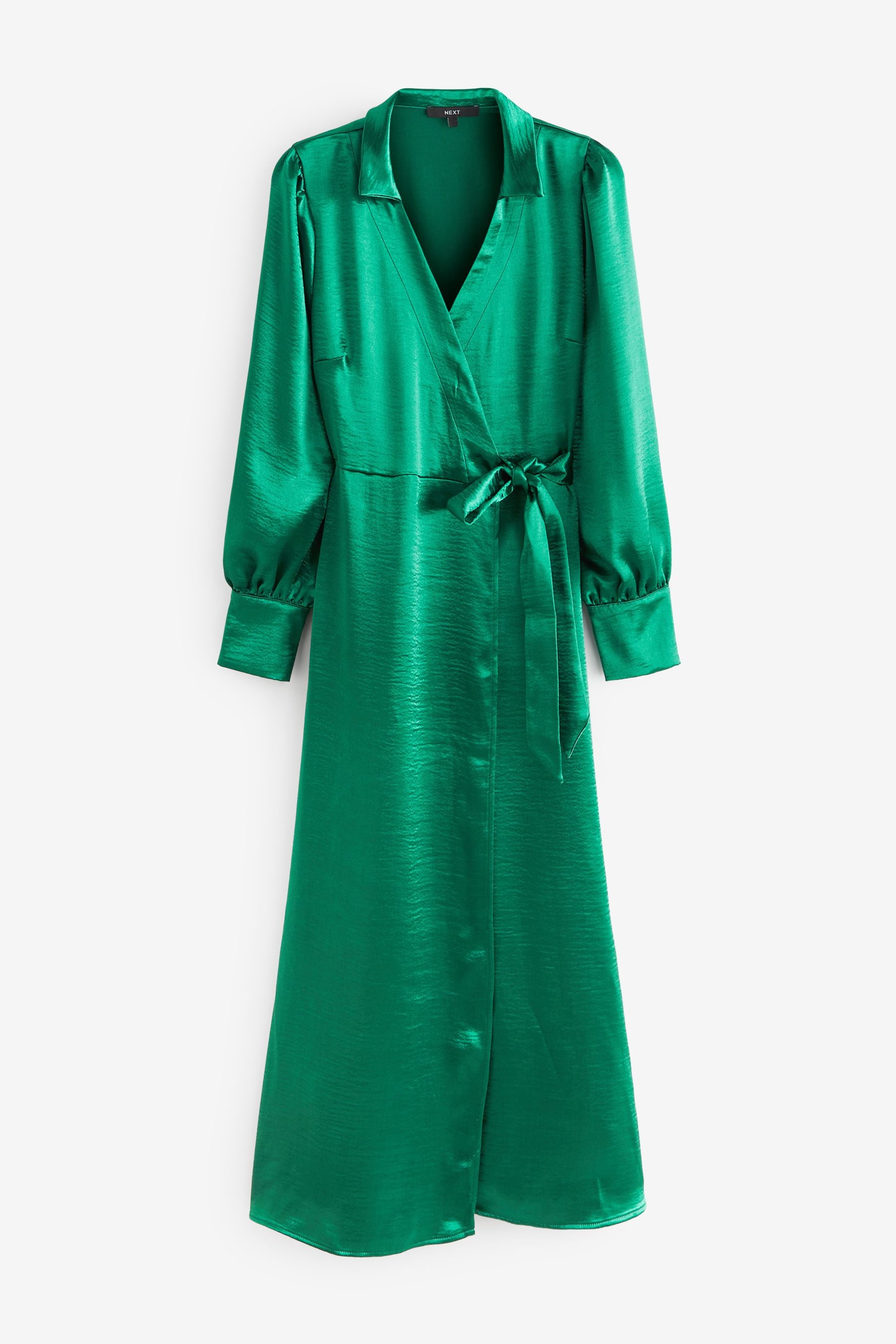Next green shirt dress cheap