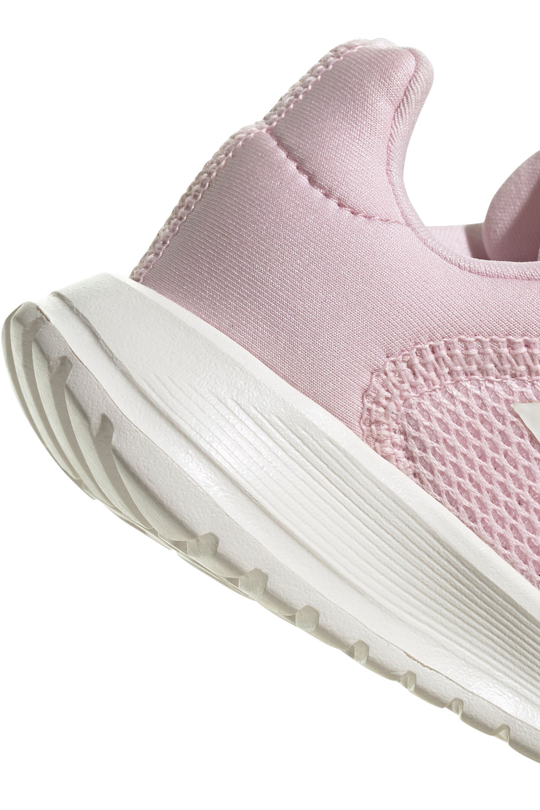 Infant pink adidas trainers store