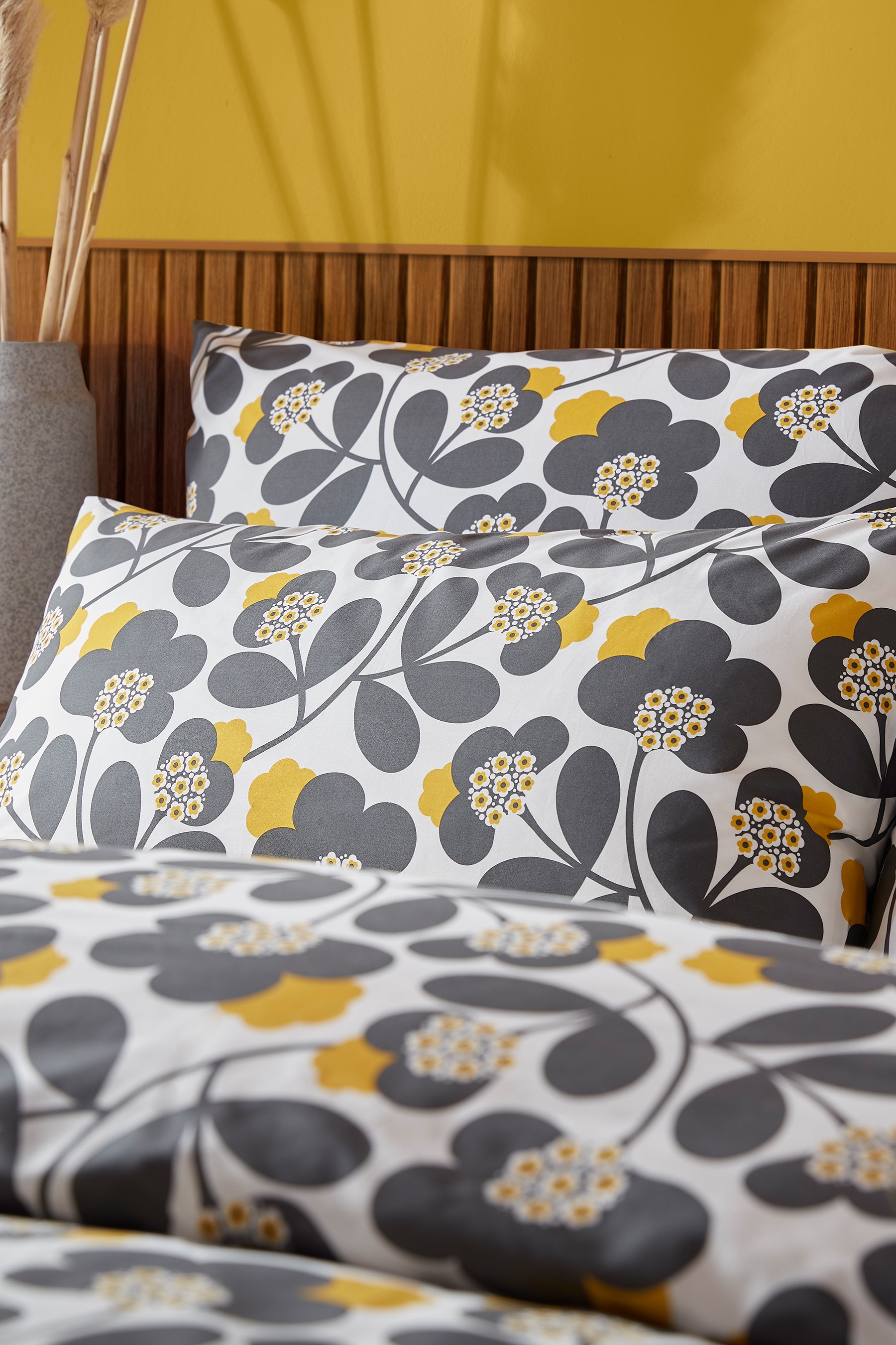 Orla kiely acorn pillowcase clearance