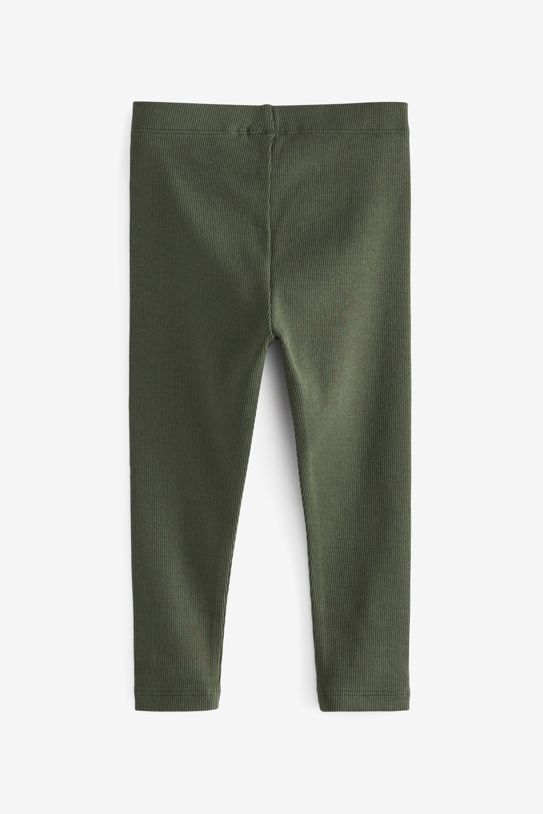 Khaki leggings kids clearance