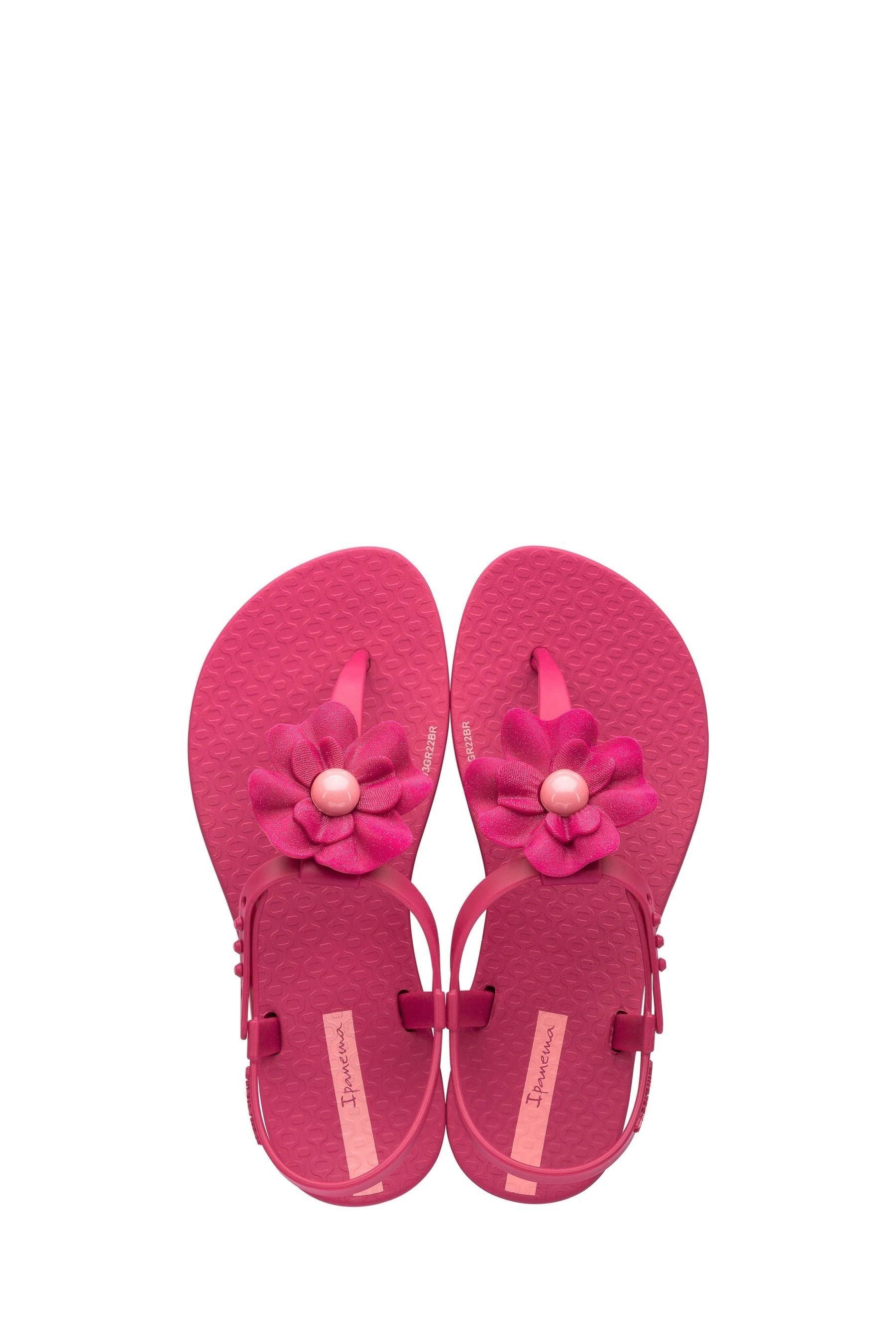 Buy Ipanema Kids Flora Sandals from Next Slovenia