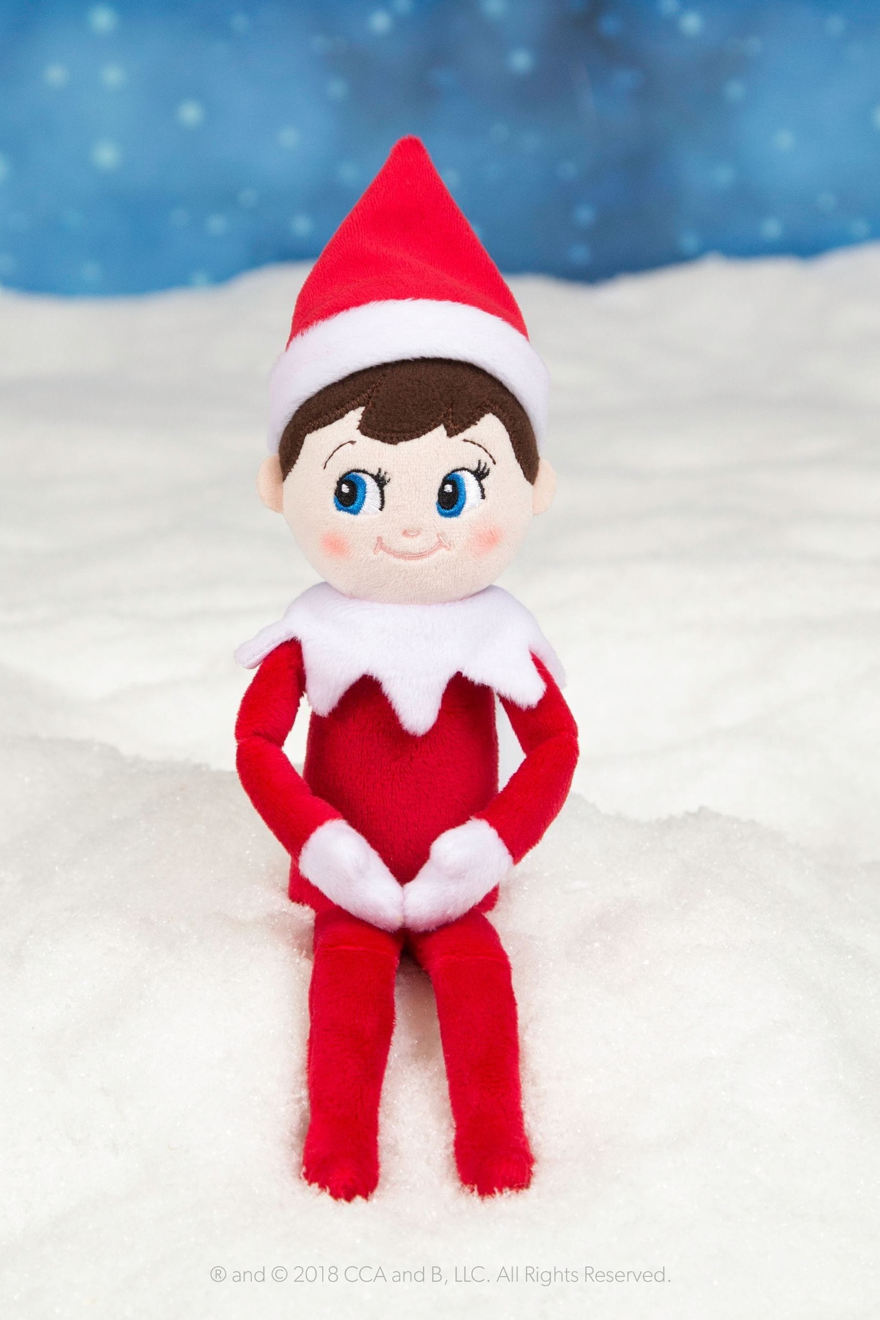 Elf on the shelf jumpers best sale