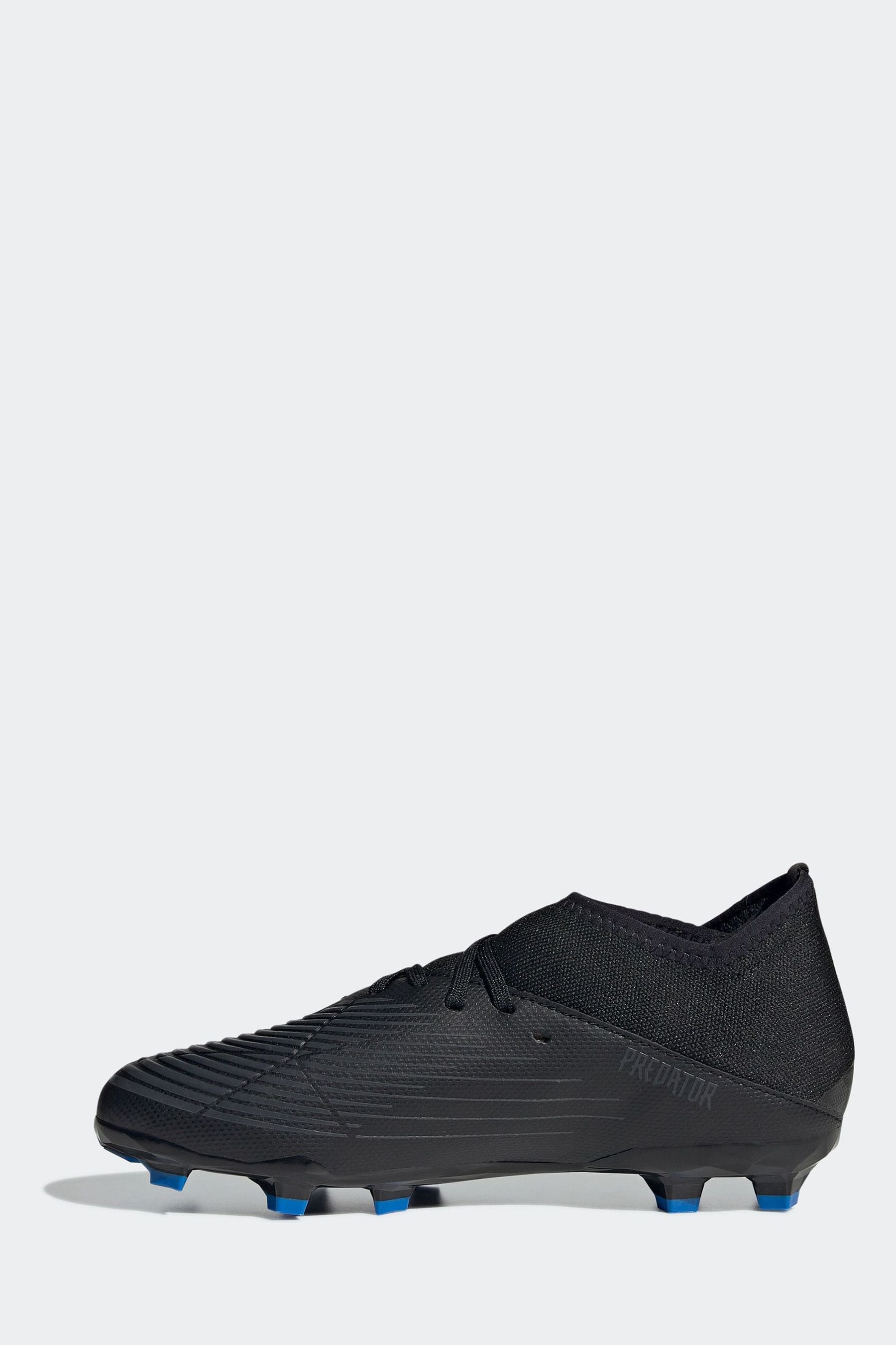 Buy adidas Black Junior Predator P3 Firm Ground Football Boots from Next Slovenia