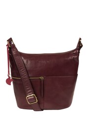 Conkca Kristin Leather Shoulder Bag - Image 1 of 5