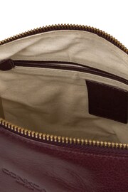Conkca Kristin Leather Shoulder Bag - Image 4 of 5