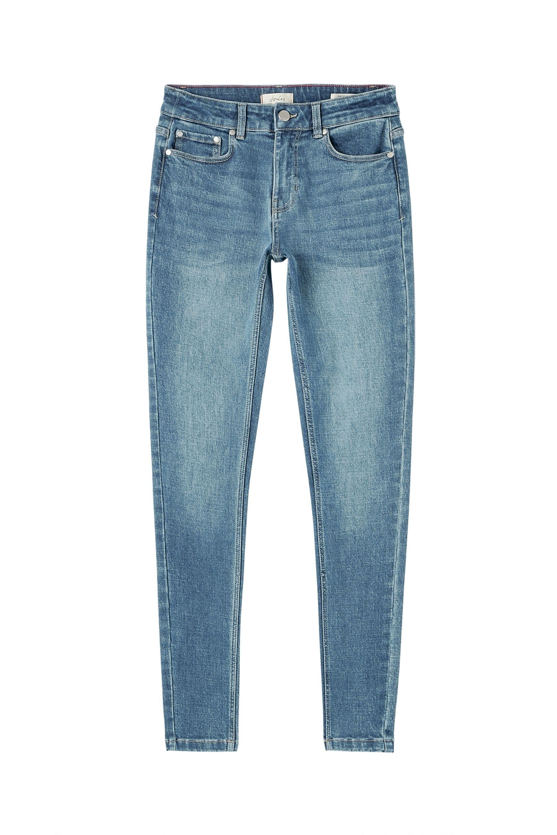 Buy Joules Monroe High Rise Stretch Skinny Jeans from Next Luxembourg