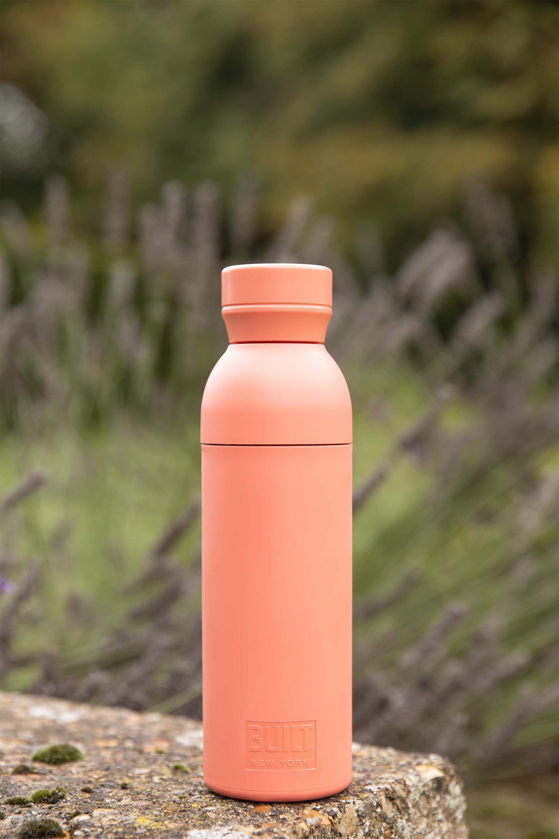 Built Orange 500ml Water Bottle - Image 1 of 4