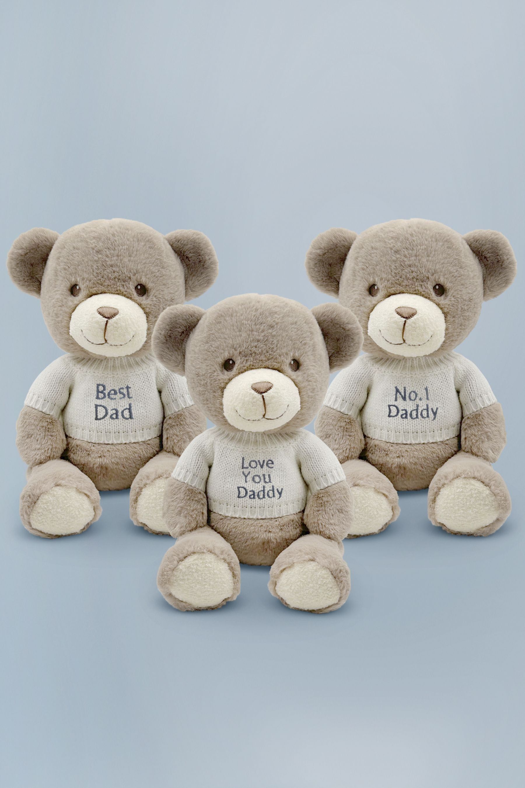 Fathers day teddy bear new arrivals