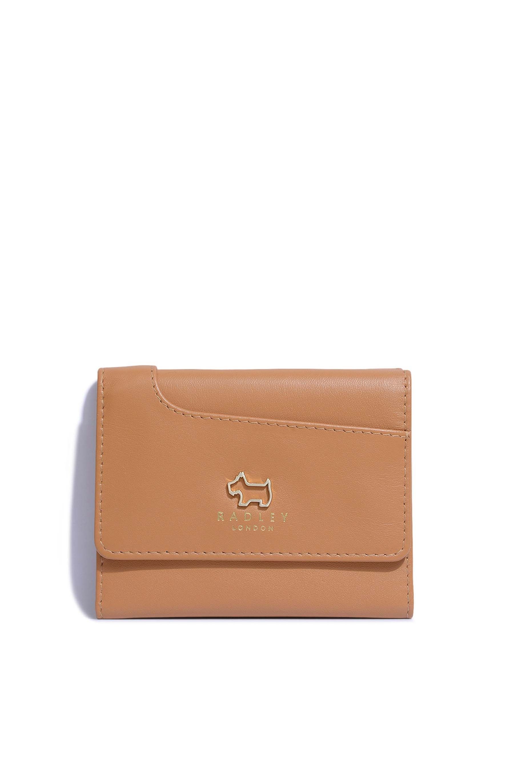 Radley trifold purse sales