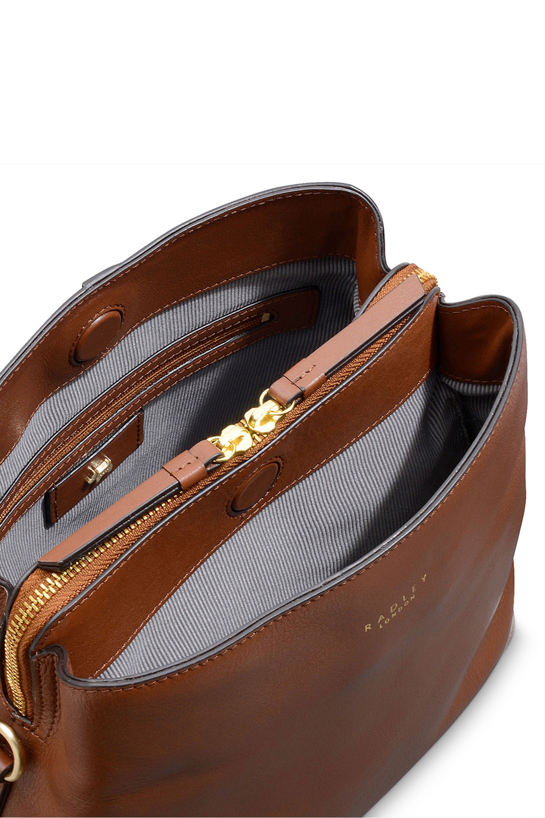 Buy Radley London Medium Dukes Place Compartment Cross Body Bag from Next USA