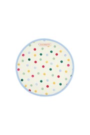 Emma Bridgewater Cream Polka Dot Hob Cover - Image 2 of 2