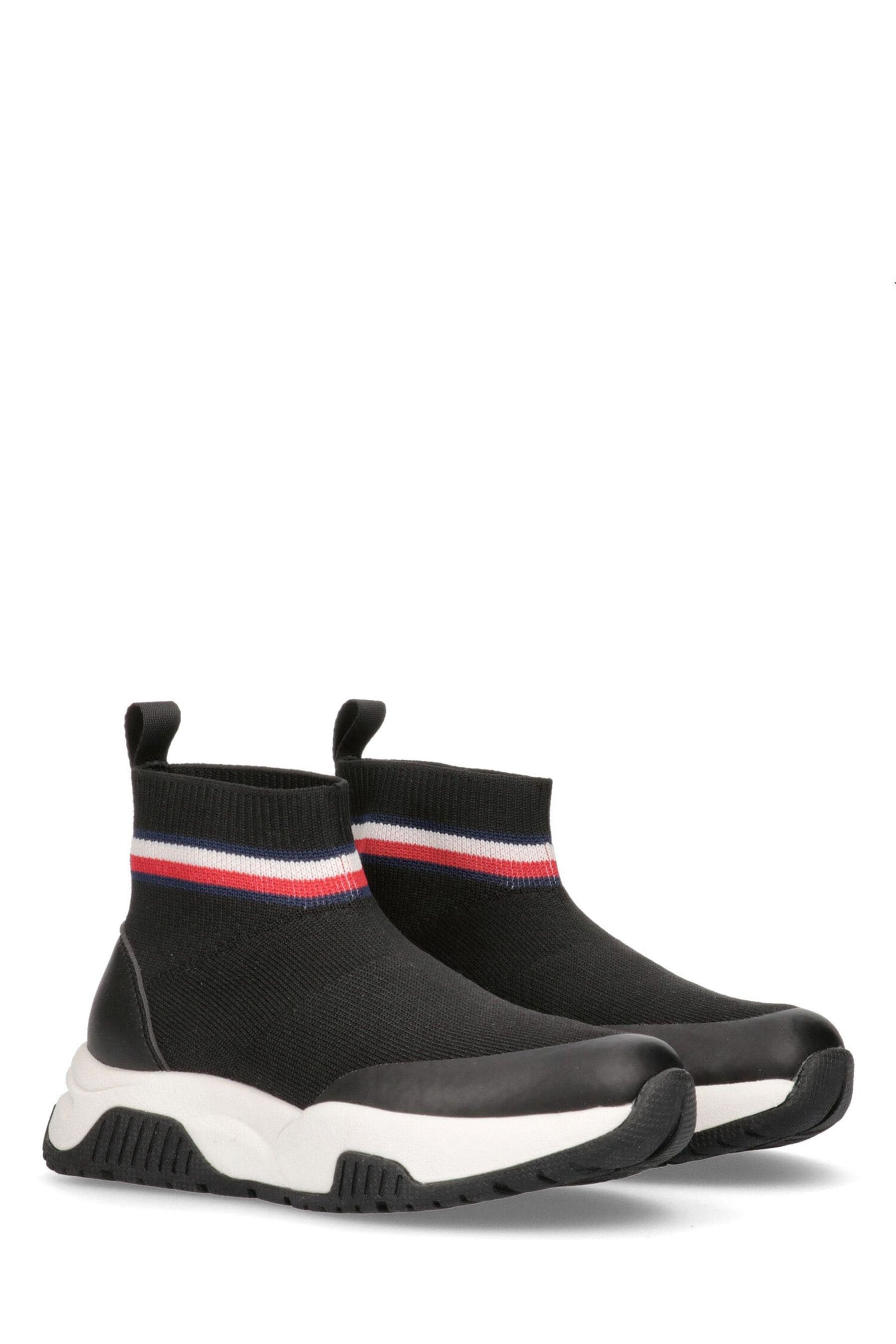 Basket chaussette tommy hilfiger clearance