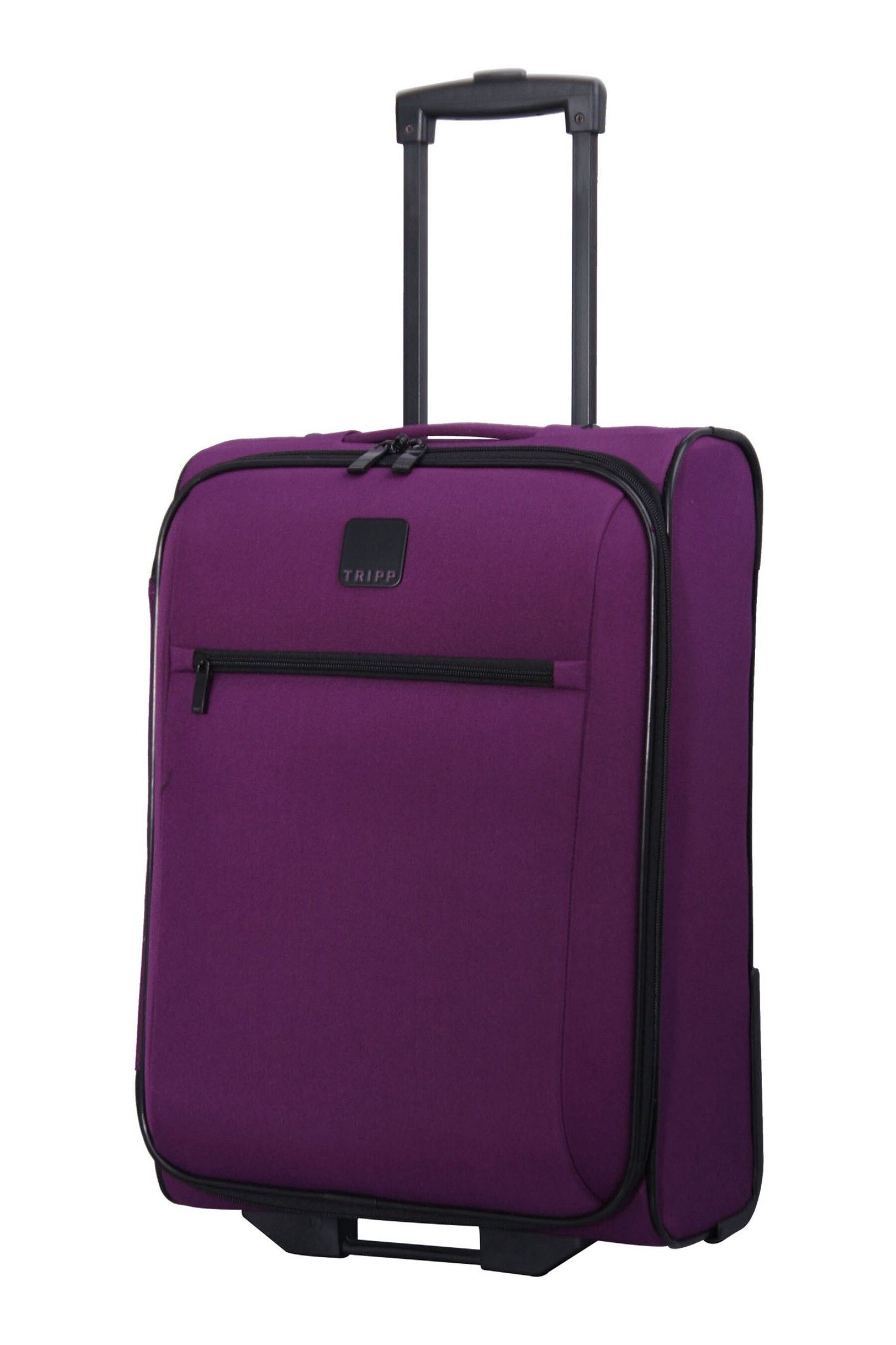 Tripp purple suitcase 2025