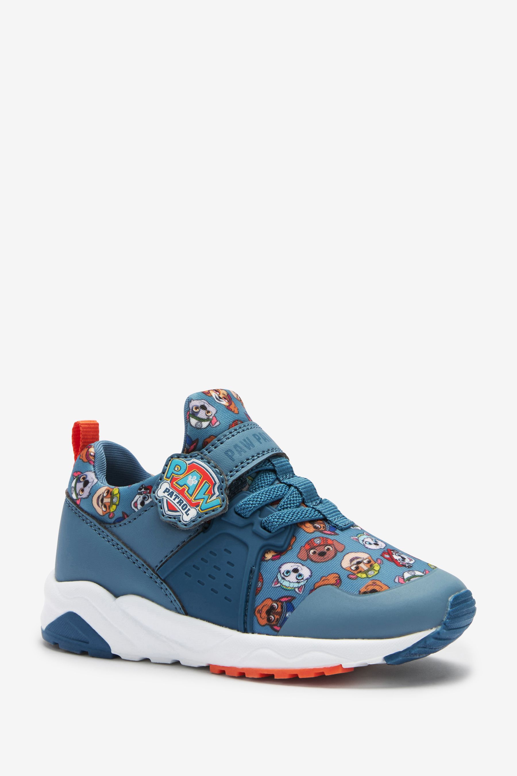 Paw patrol girls trainers discount