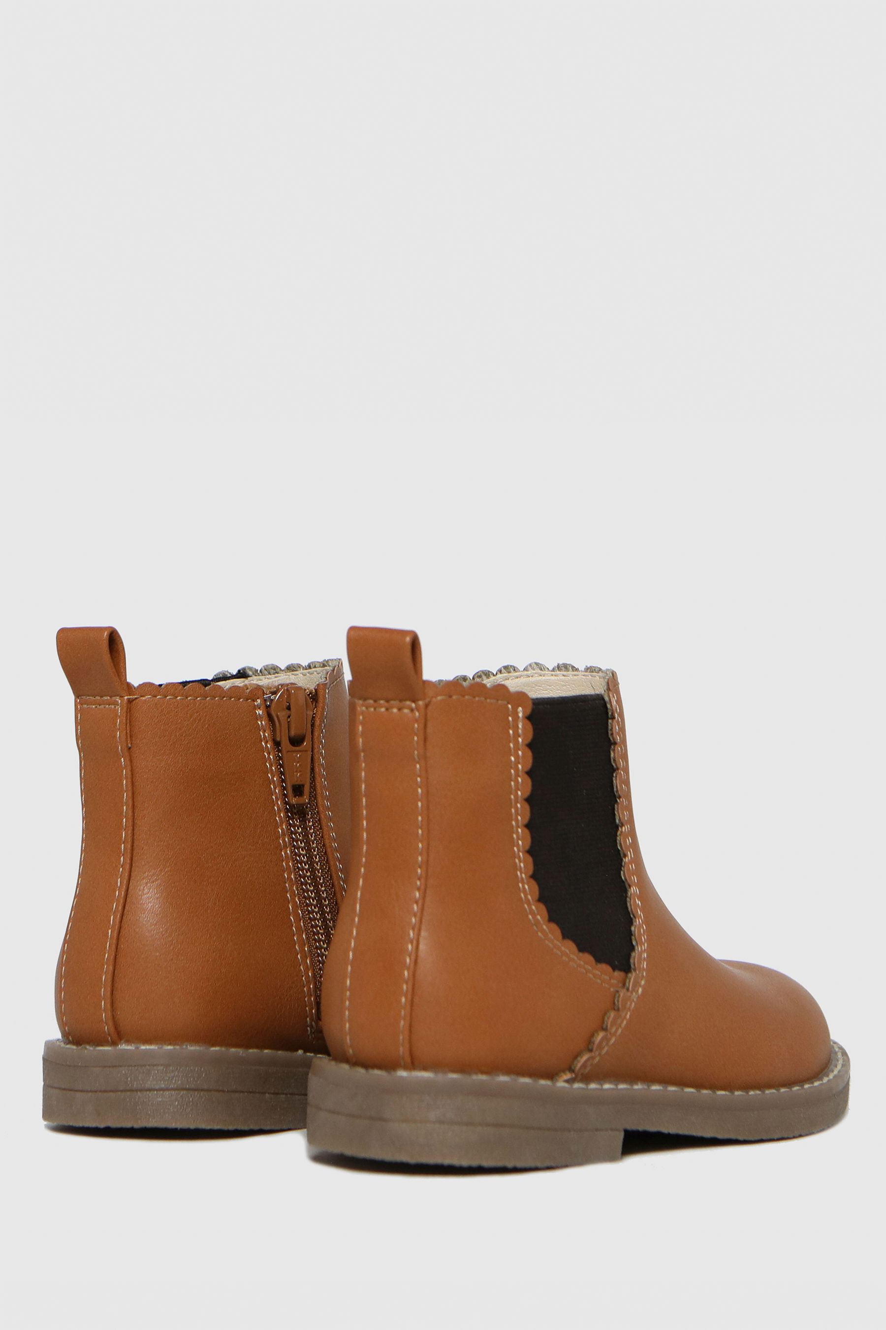 Schuh tan boots store