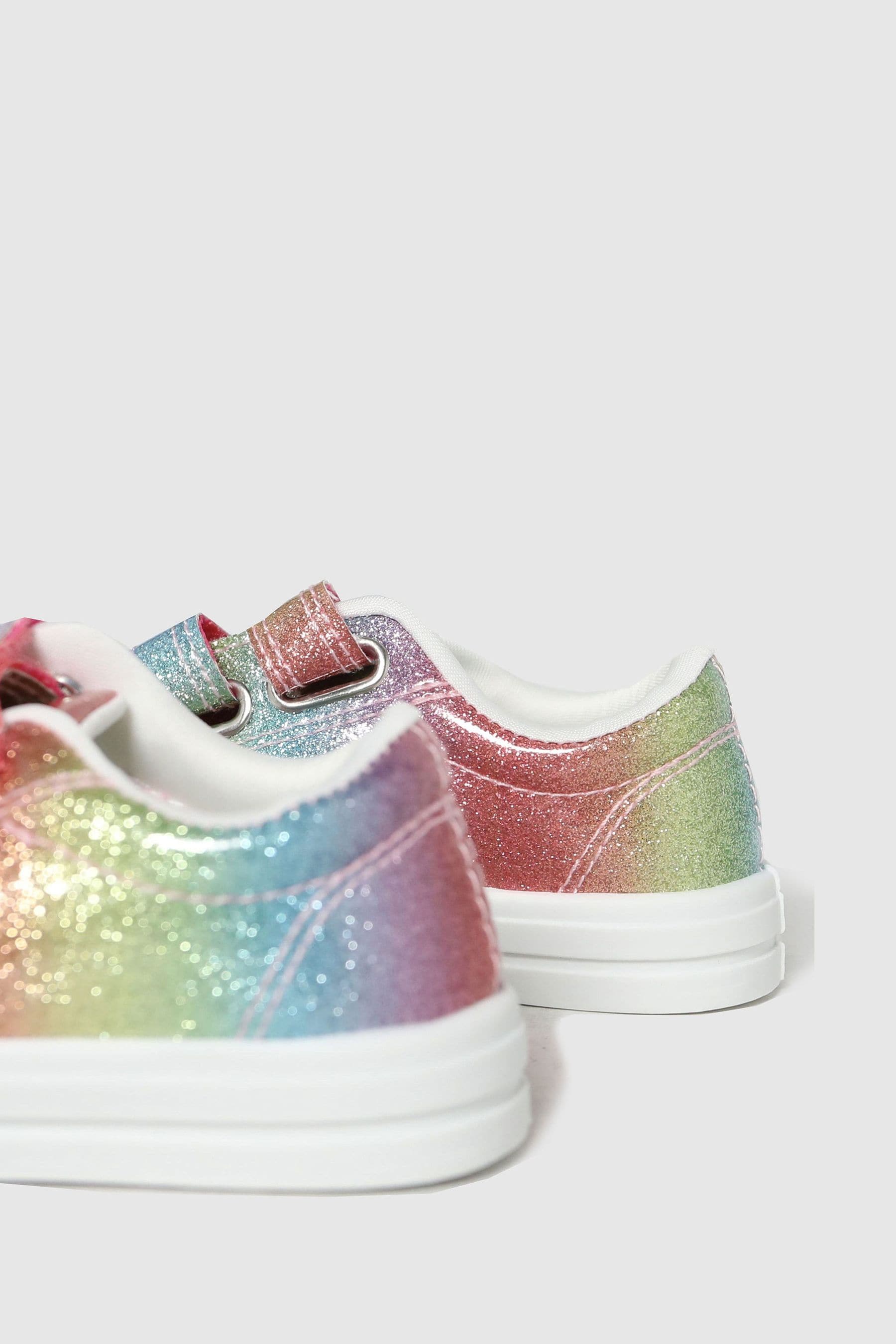 Schuh pink trainers deals