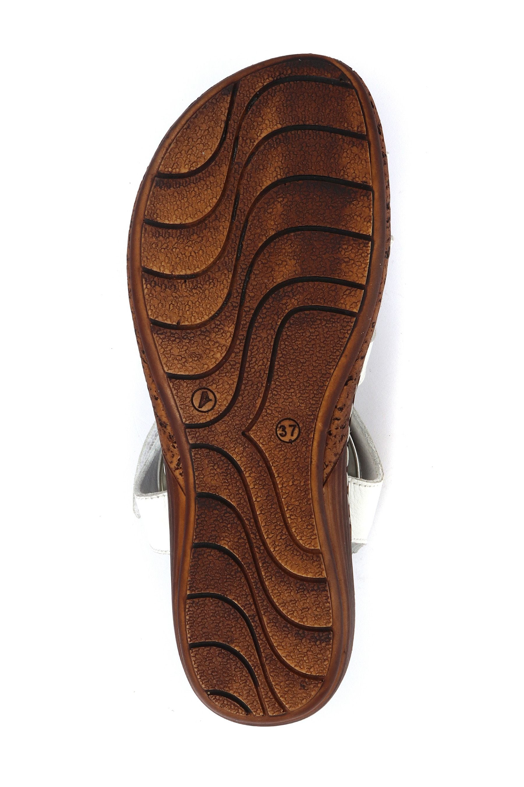 Pavers leather sandals outlet