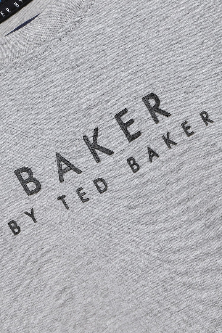 Baker by Ted Baker 100% Cotton T-Shirt - Image 5 of 5