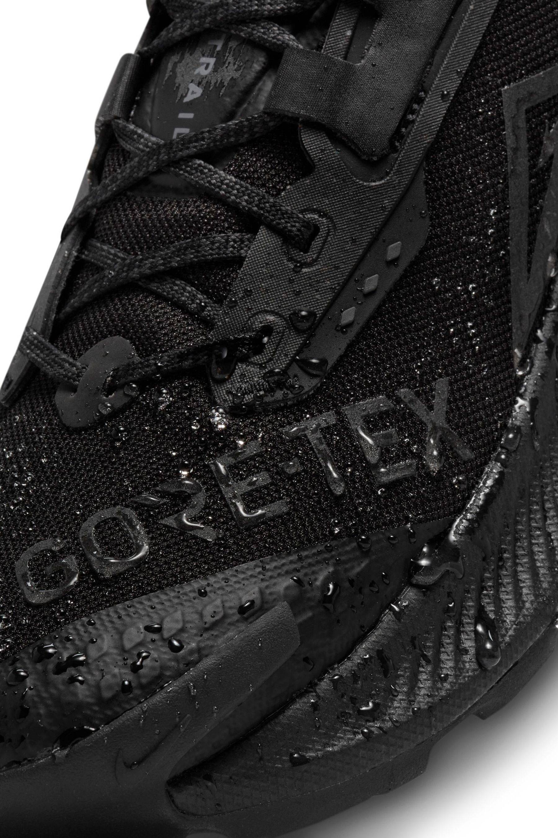 Buy Nike Black Trail Pegasus 3 Gore Tex Running Trainers from Next Luxembourg