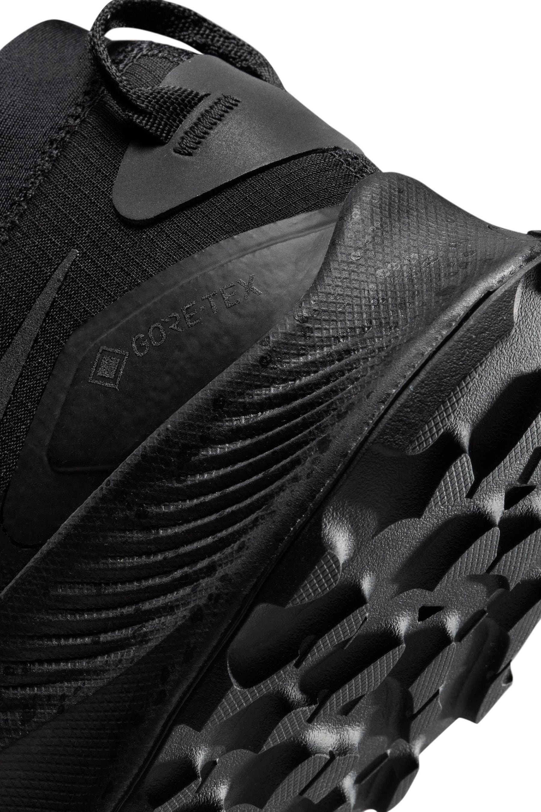 Buy Nike Black Trail Pegasus 3 Gore Tex Running Trainers from Next Luxembourg