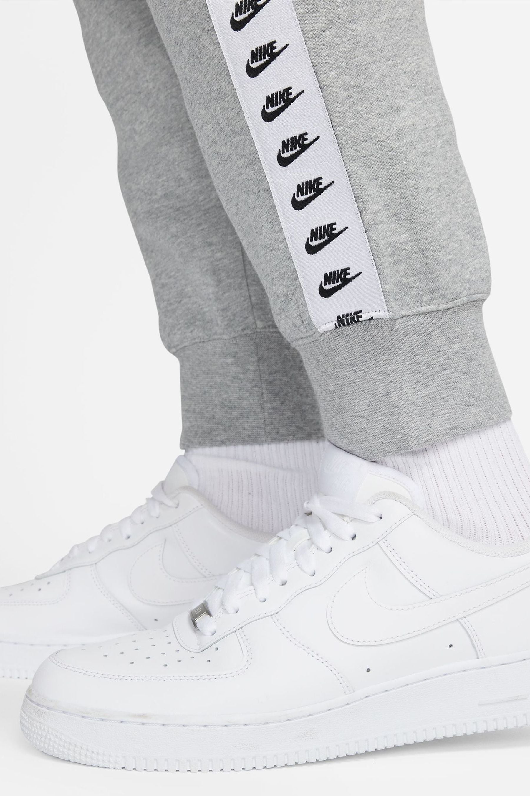 Buy Nike Grey Sportswear Essential Hooded Tracksuit from Next Luxembourg