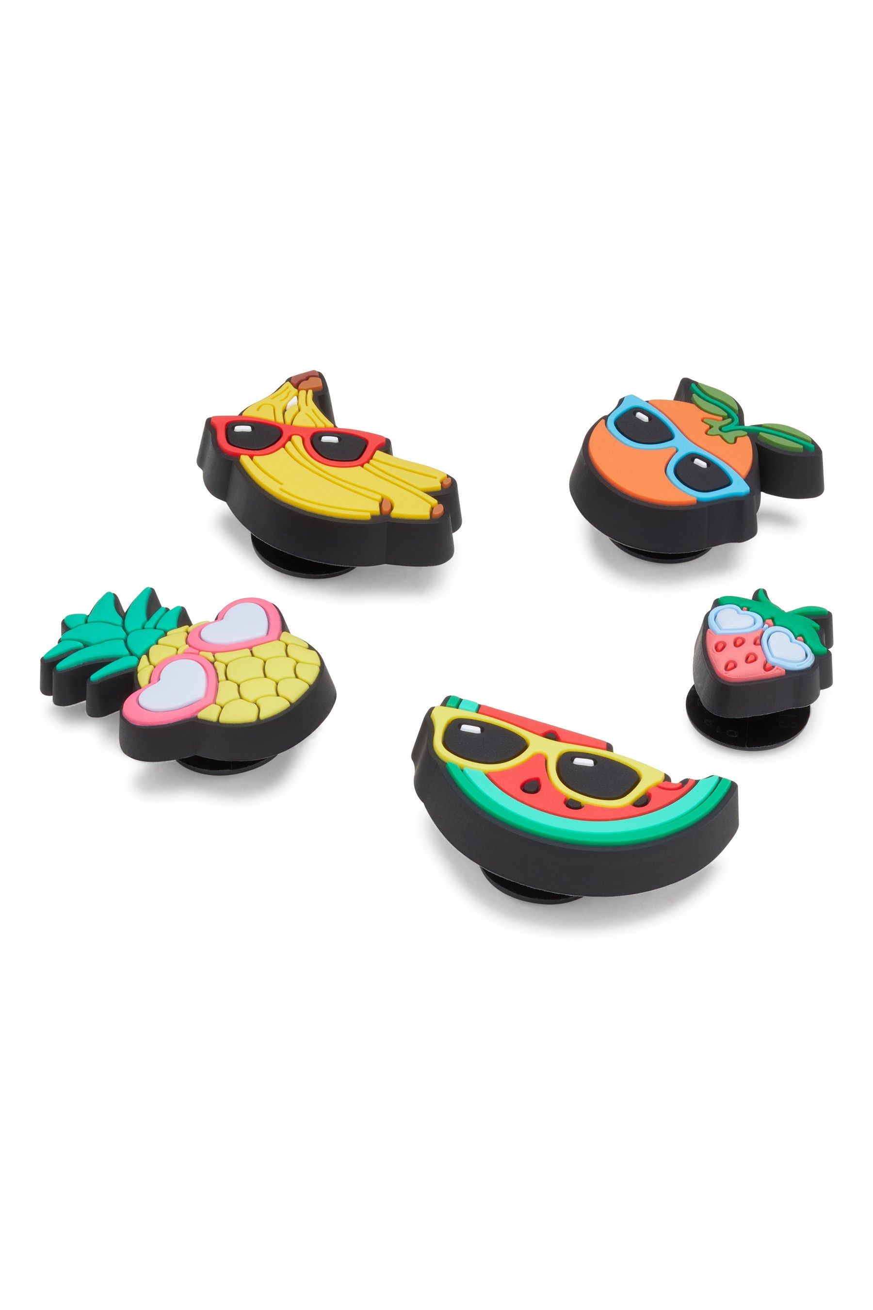 Buy Crocs Cute Frogs Jibbitz 5 Pack from Next Luxembourg
