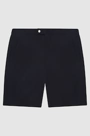 Reiss Fairway Performance Slim Fit Shorts - Image 2 of 3