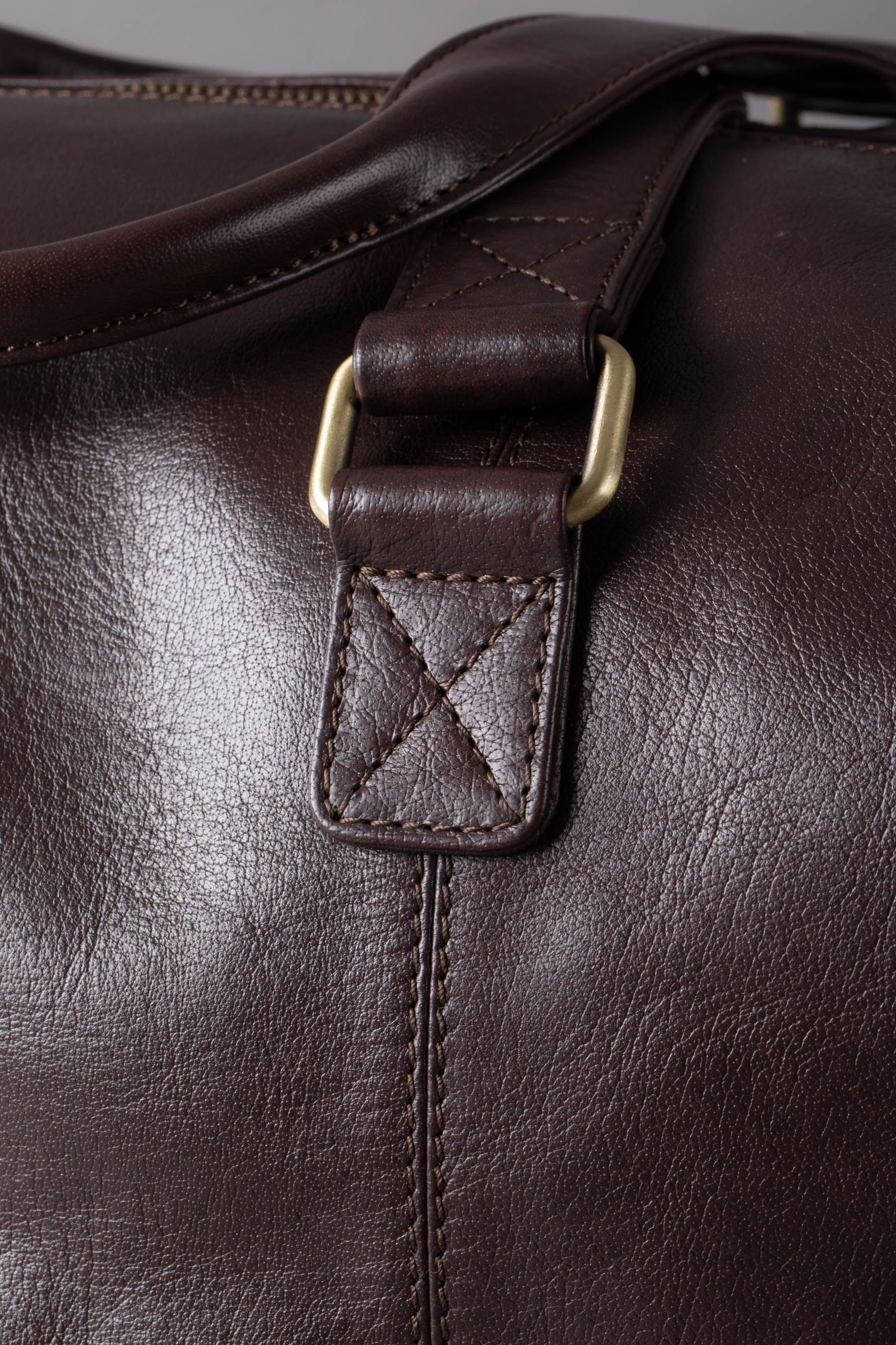 Holdall bag mens leather new arrivals
