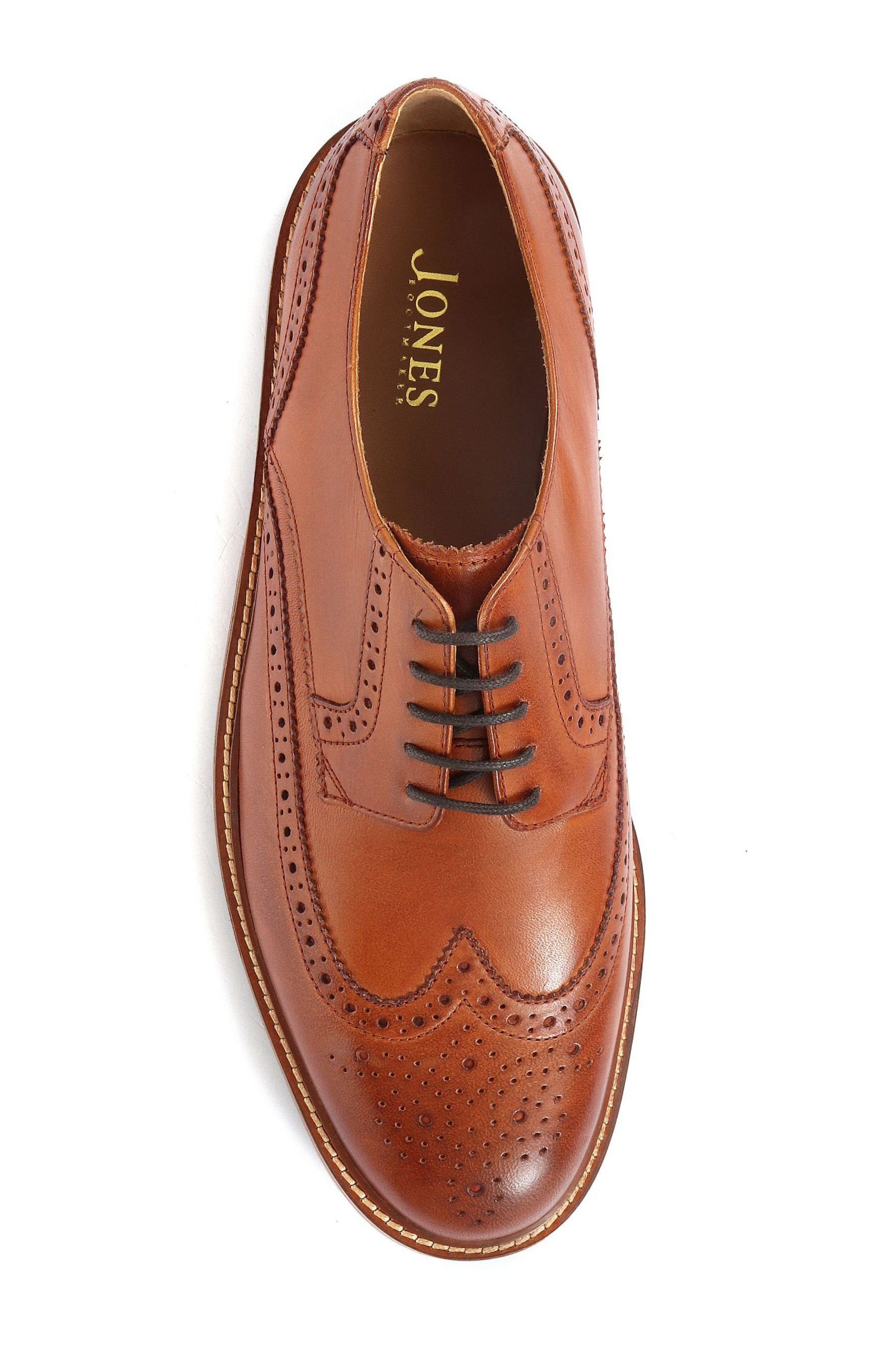 Jones bootmaker brogues best sale