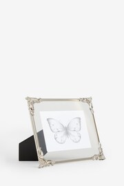 Silver Vintage Metal Picture Frame - Image 3 of 7