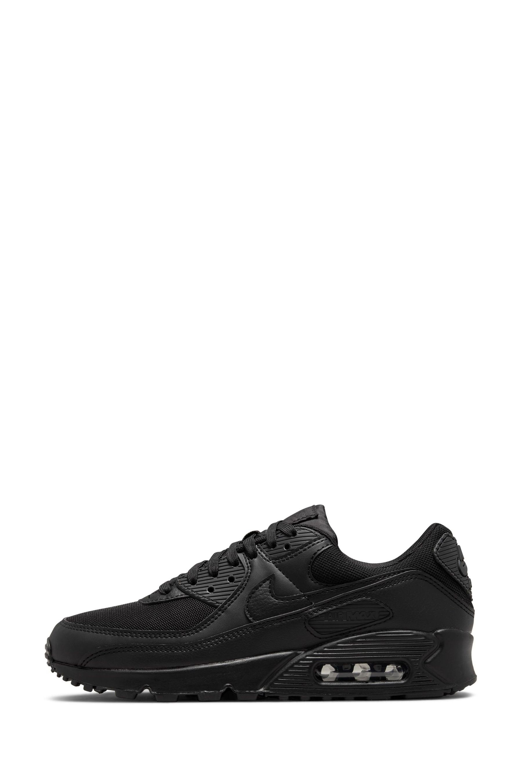 Nike air 90 essential black clearance