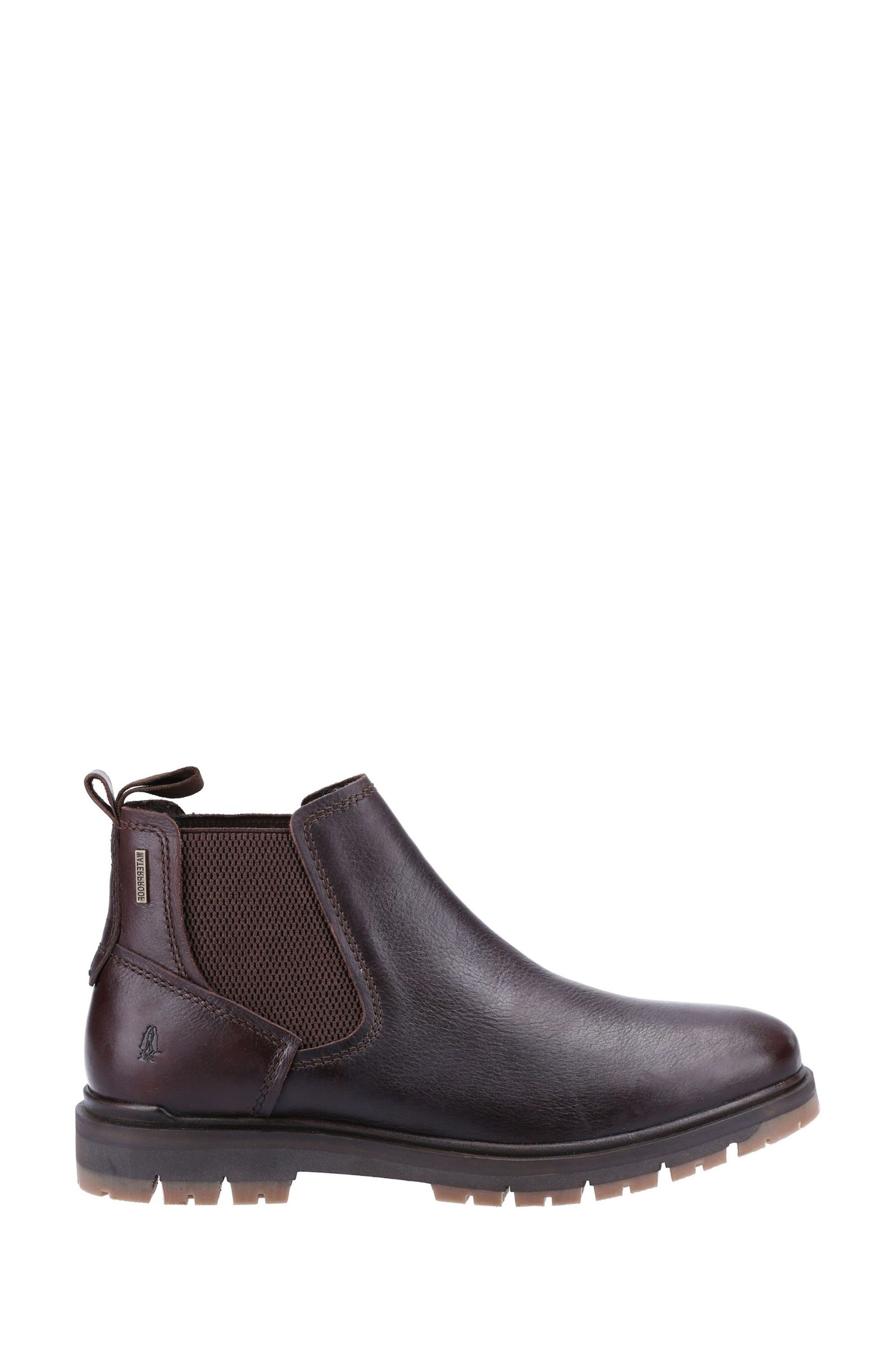 Buy Hush Puppies Brown Paxton Chelsea Boots from the Next UK online shop