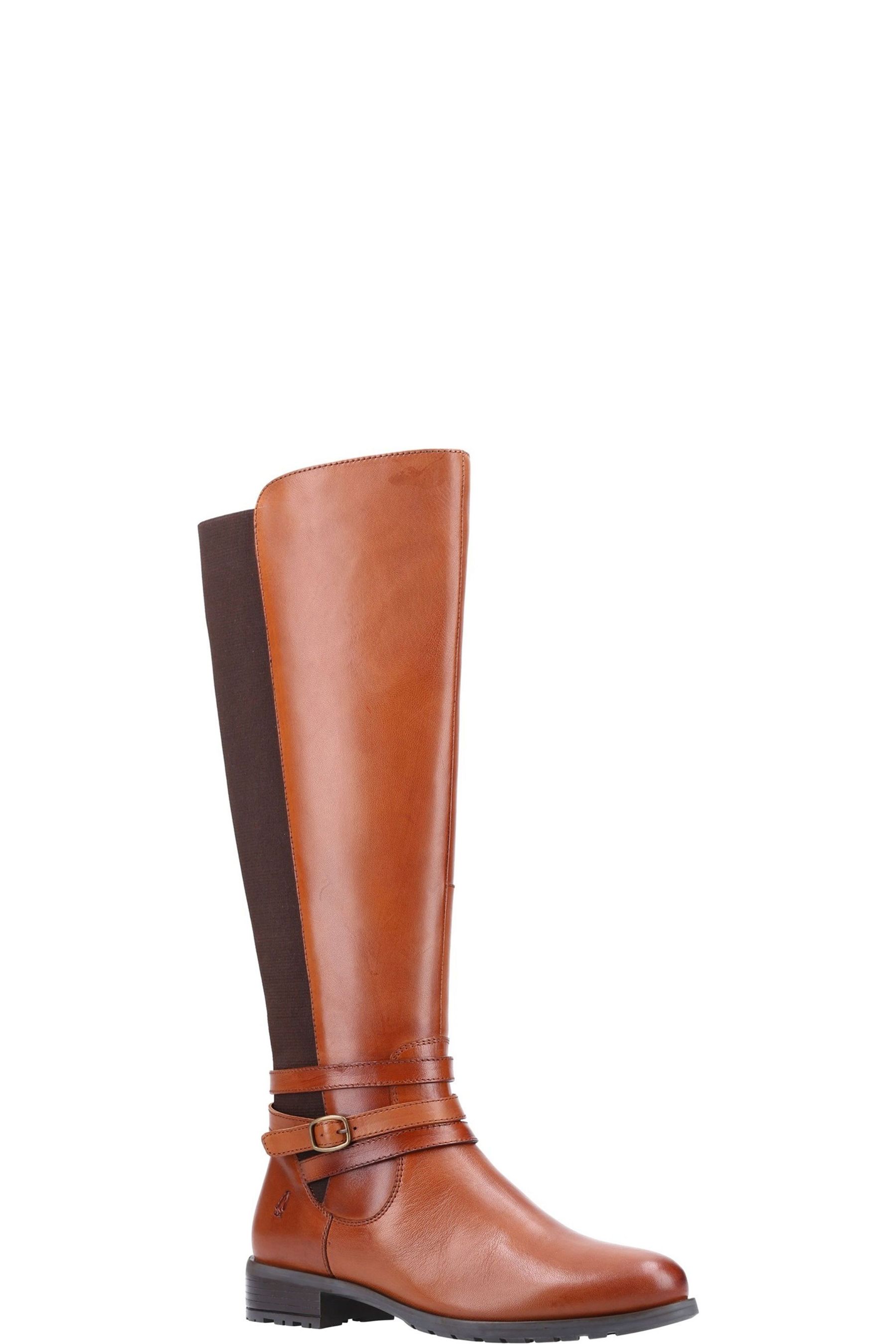 Buy Hush Puppies Vanessa Calf Boots from the Next UK online shop