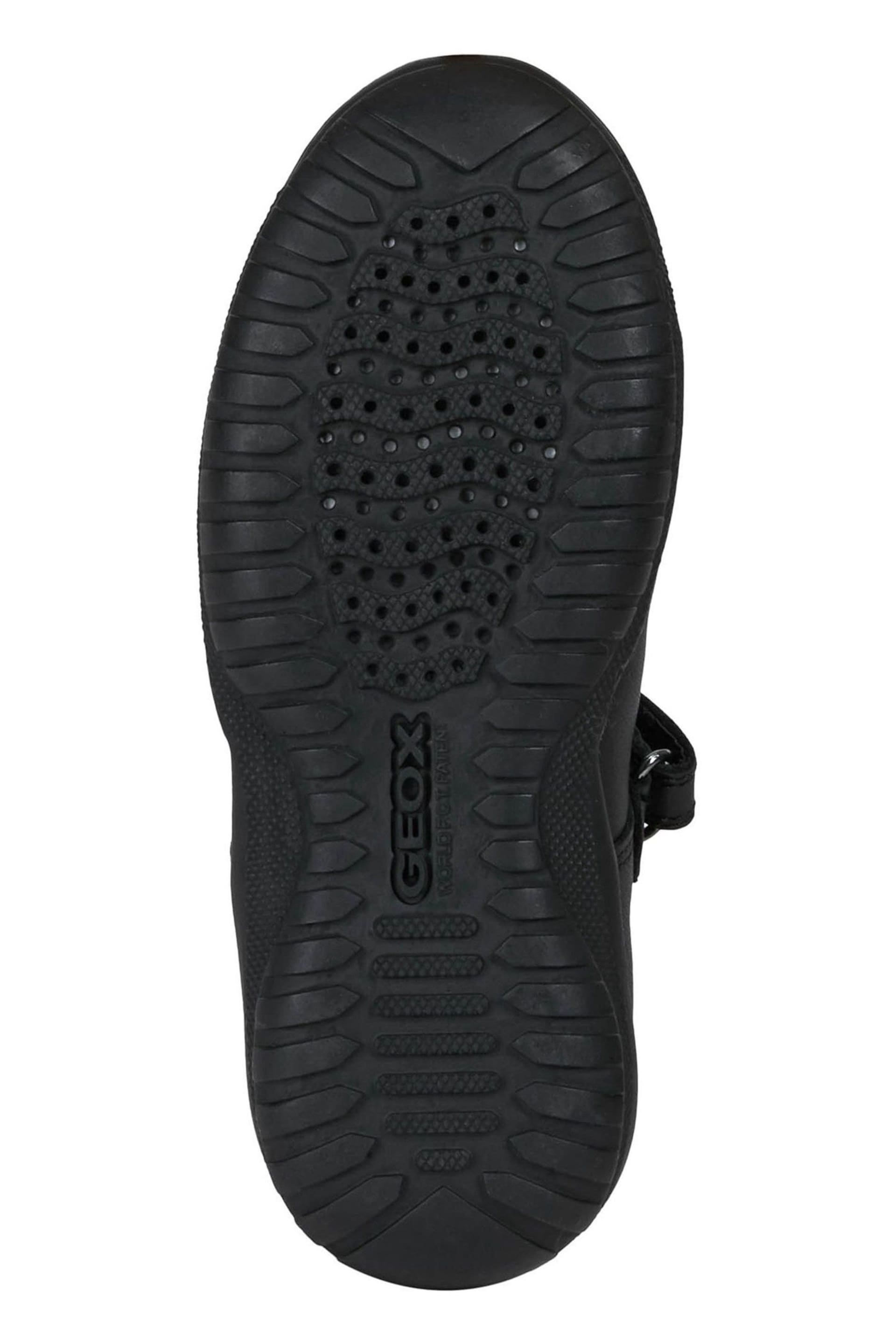 Geox Black  Jr Shadow B Shoes - Image 5 of 5