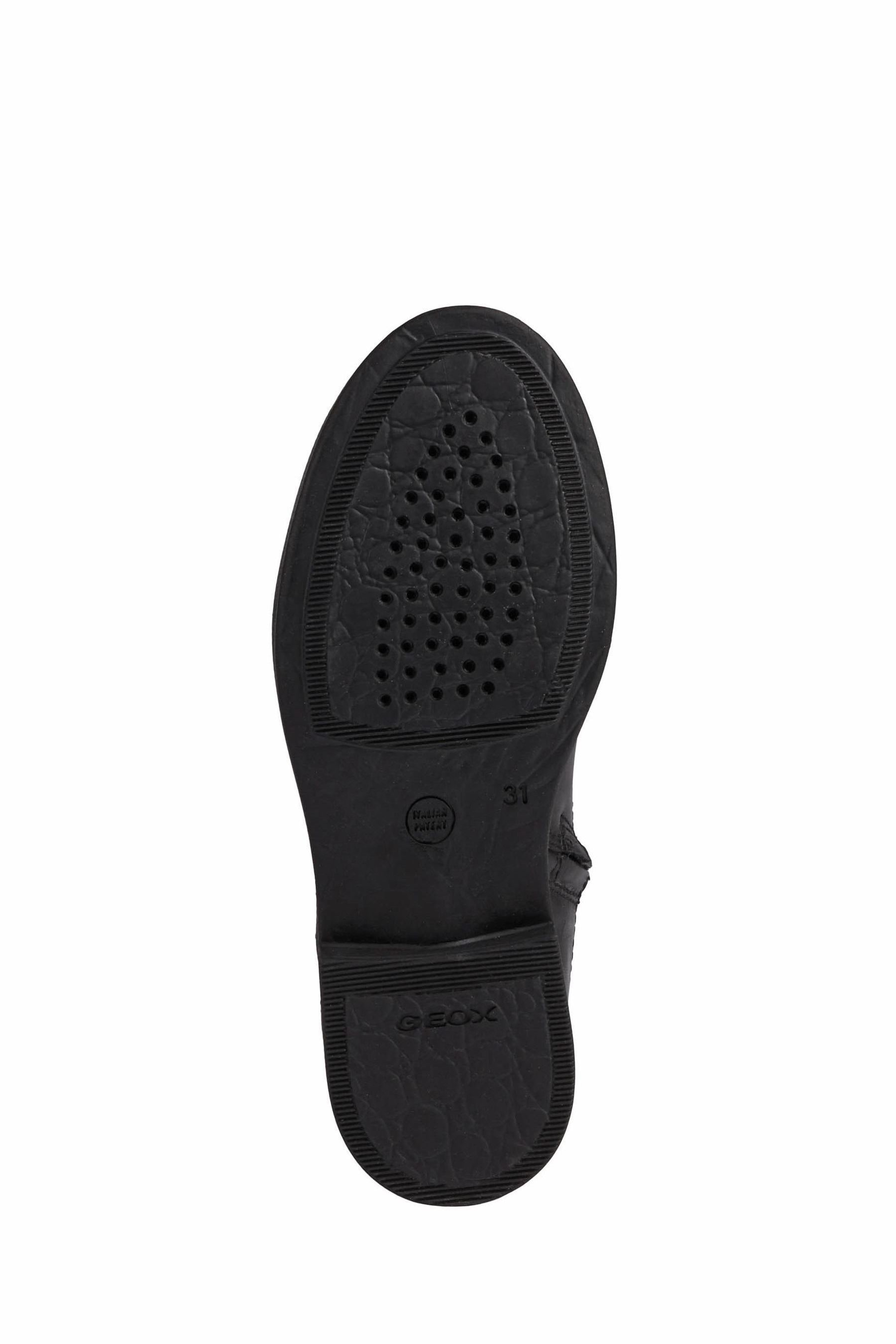 Buy Geox Black Jr Agata E Boots from Next Canada