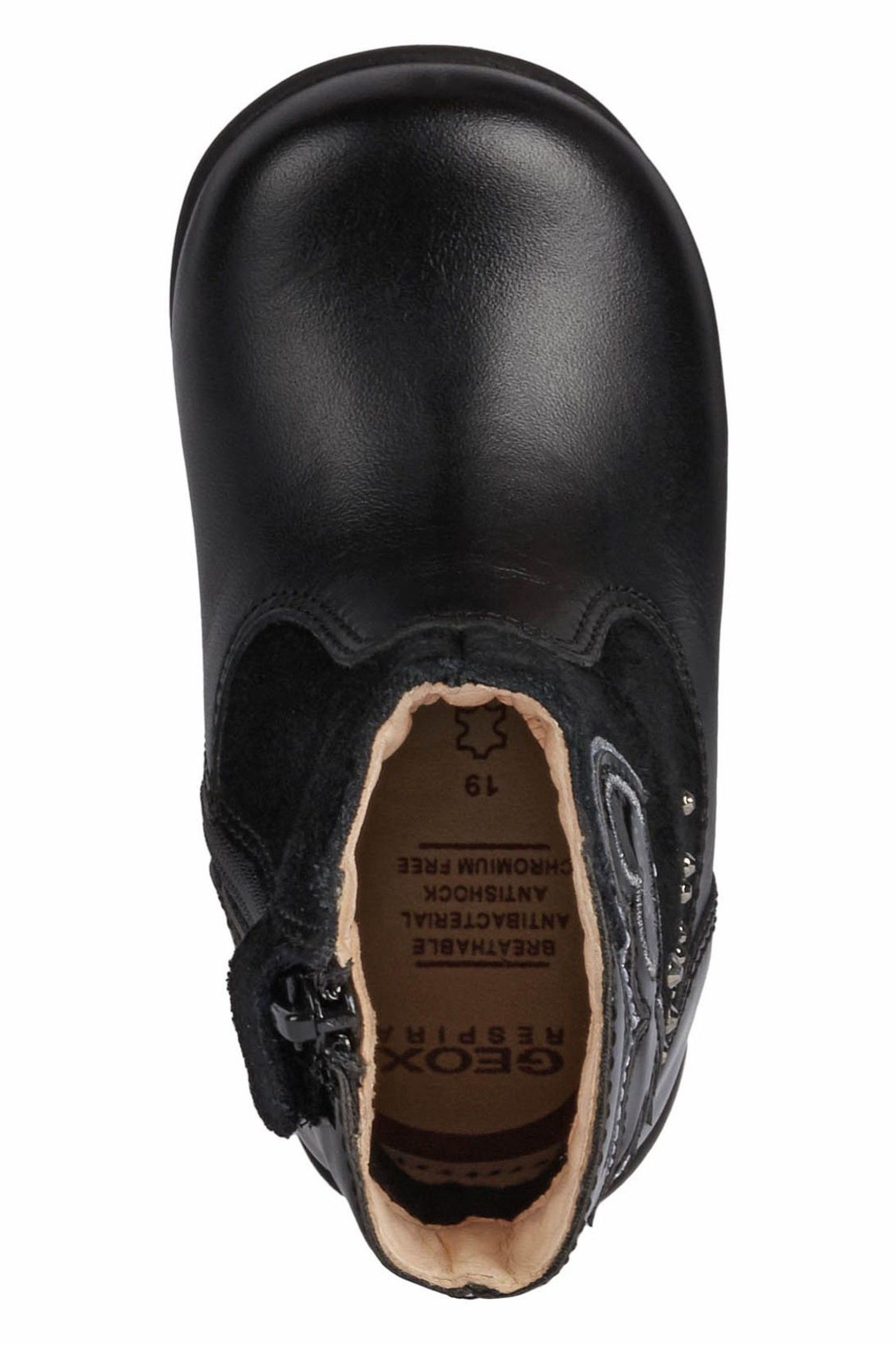 Buy Geox Black Kaytan Shoes from Next Luxembourg