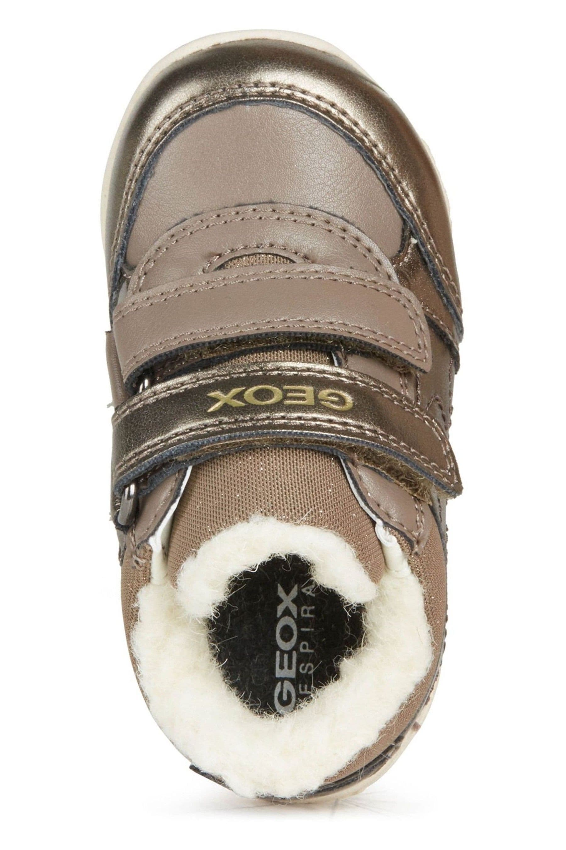 Buy Geox Girls Grey Balu Shoes from the Next UK online shop