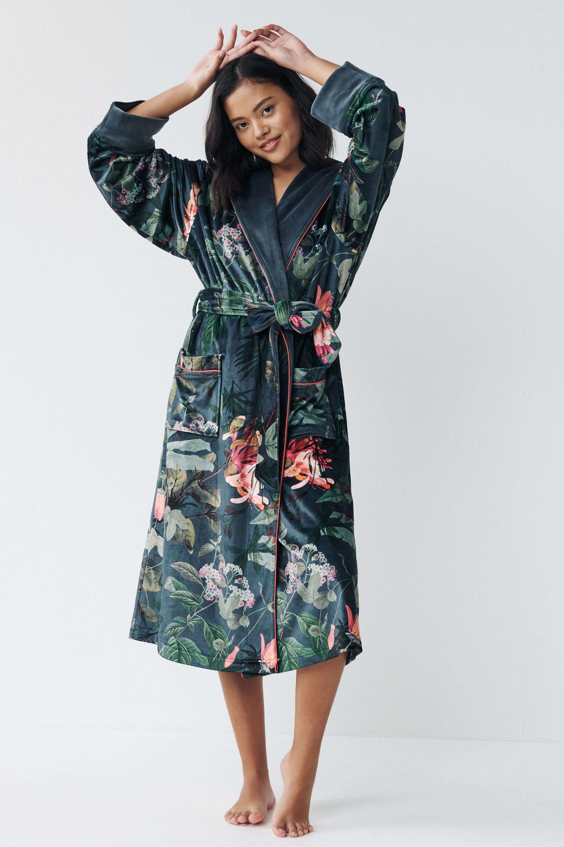 Buy B by Ted Baker Cosy Dressing Gown from Next Germany