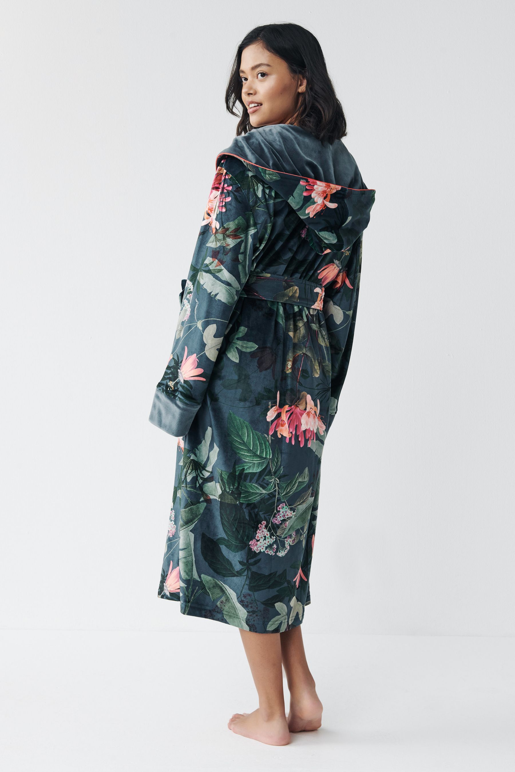 Ted baker dressing gown girls on sale