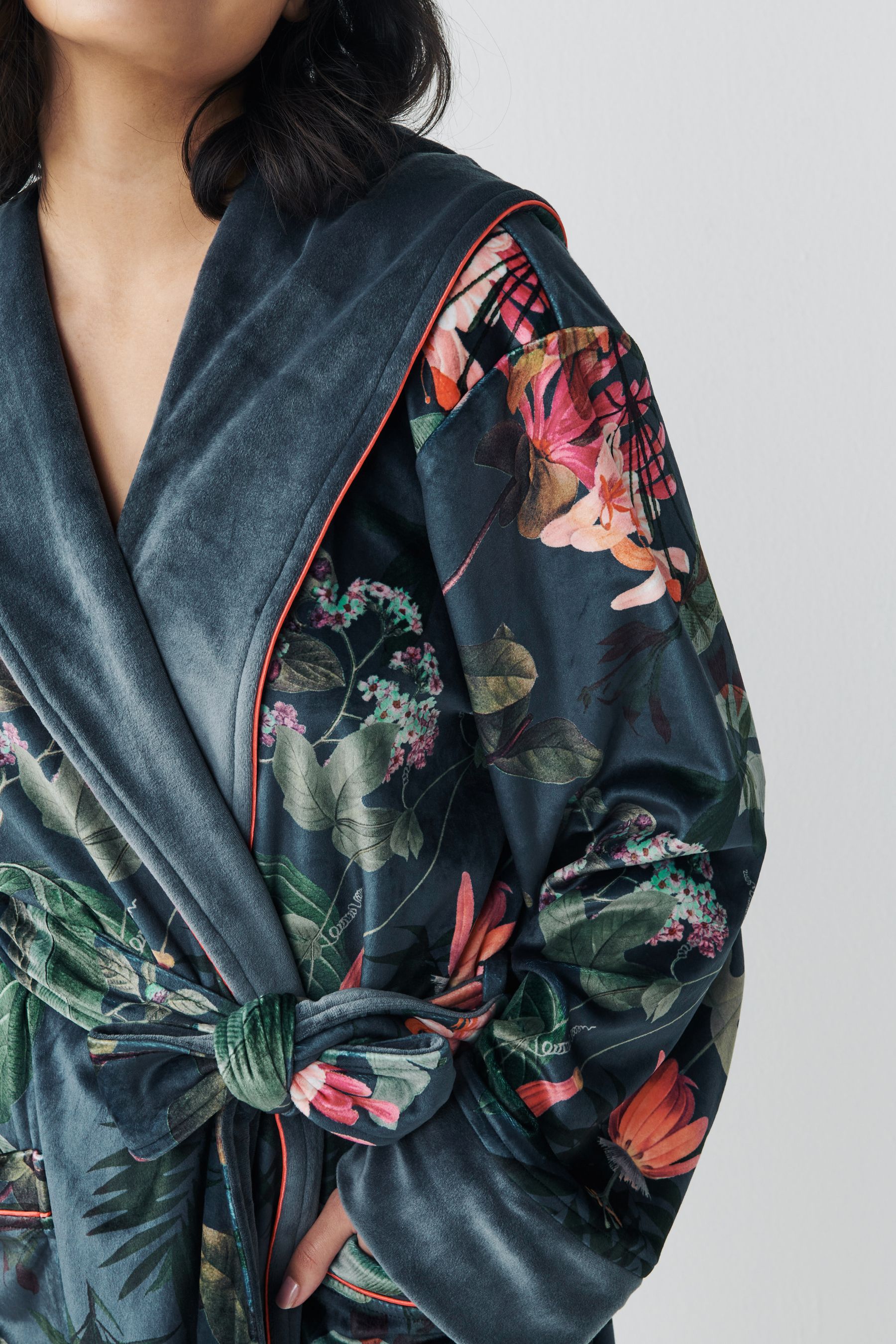Buy B by Ted Baker Cosy Dressing Gown from Next Belgium