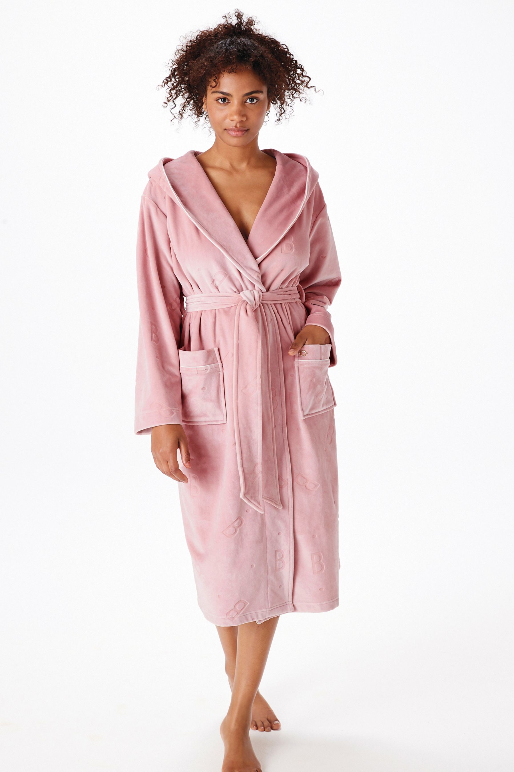 Women's ted baker dressing gown top