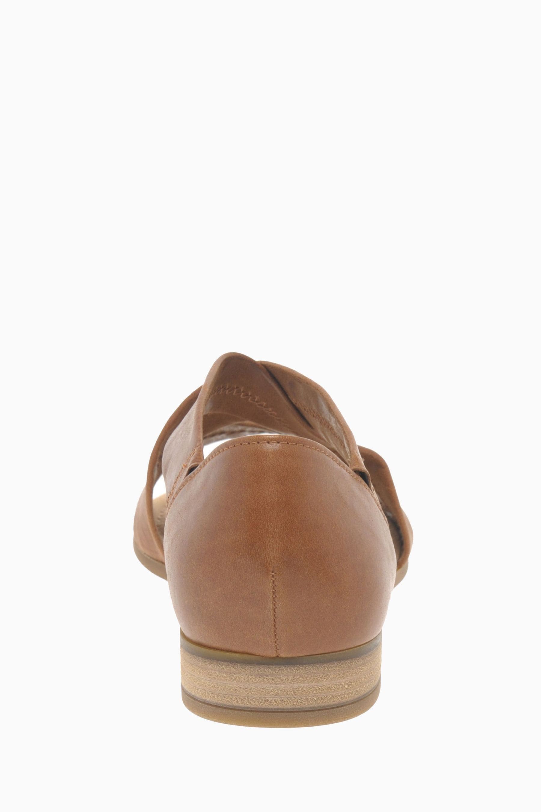 Gabor peanut sandals clearance