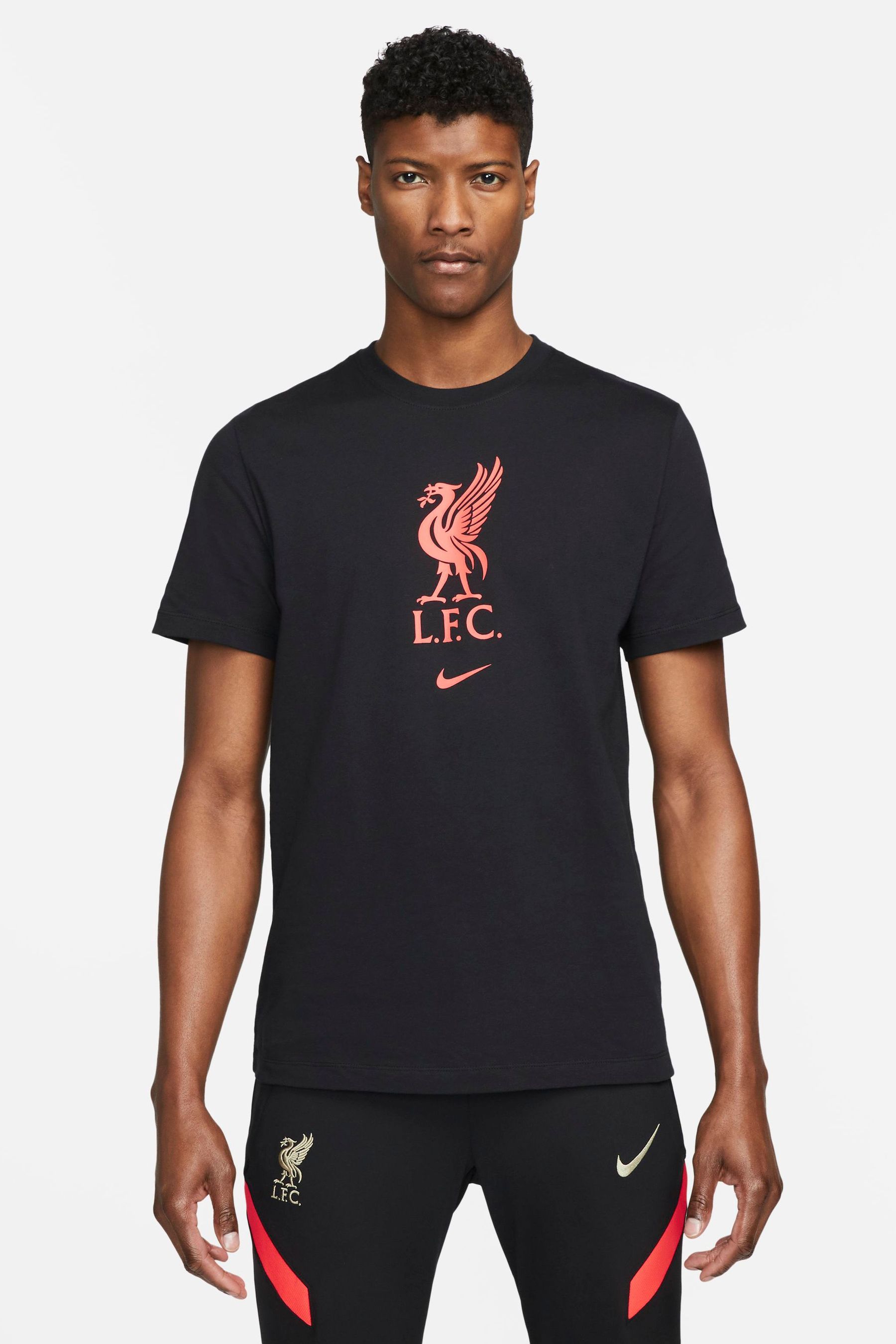 Liverpool shirt crest top
