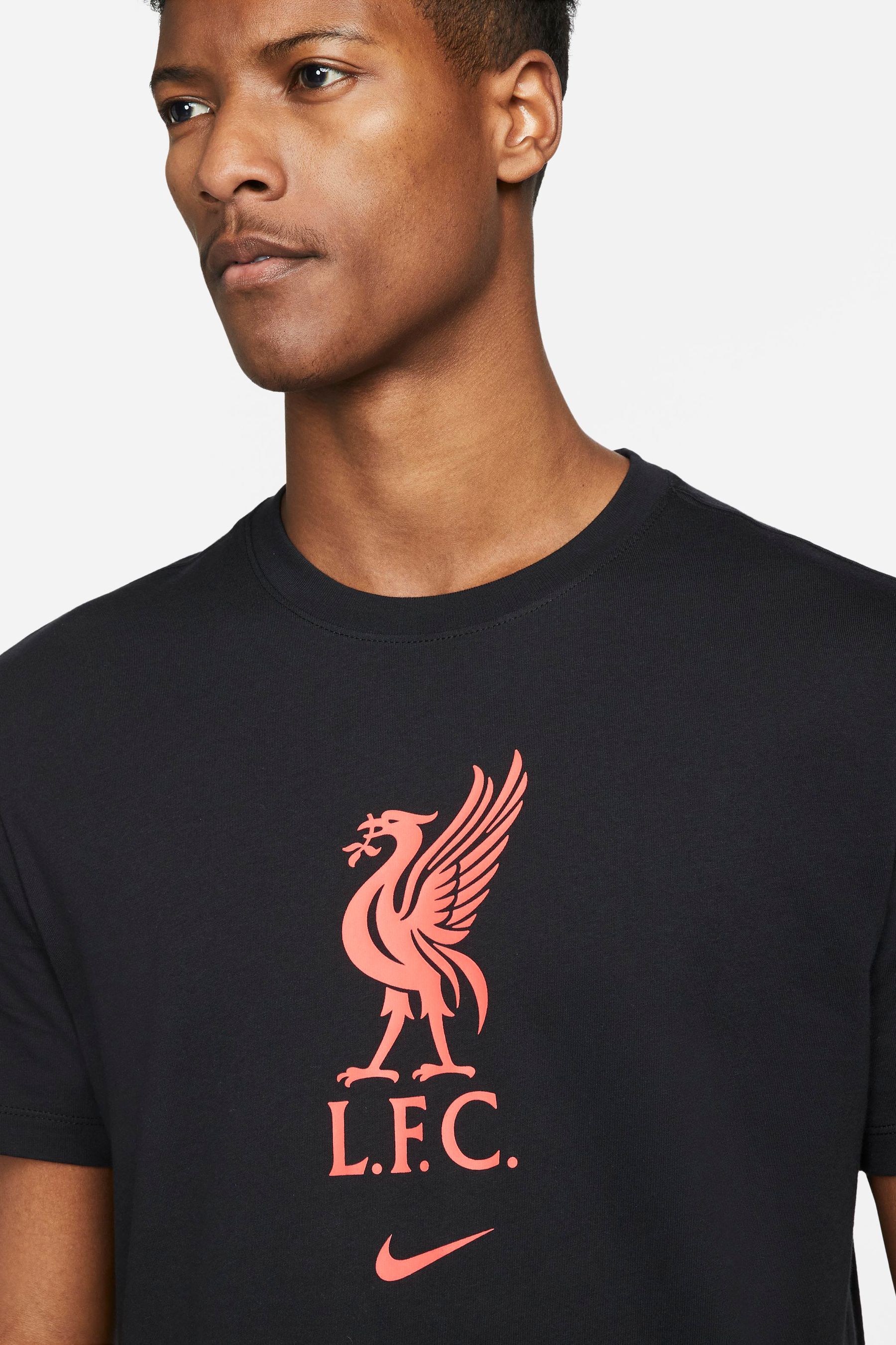 Liverpool shirt crest best sale