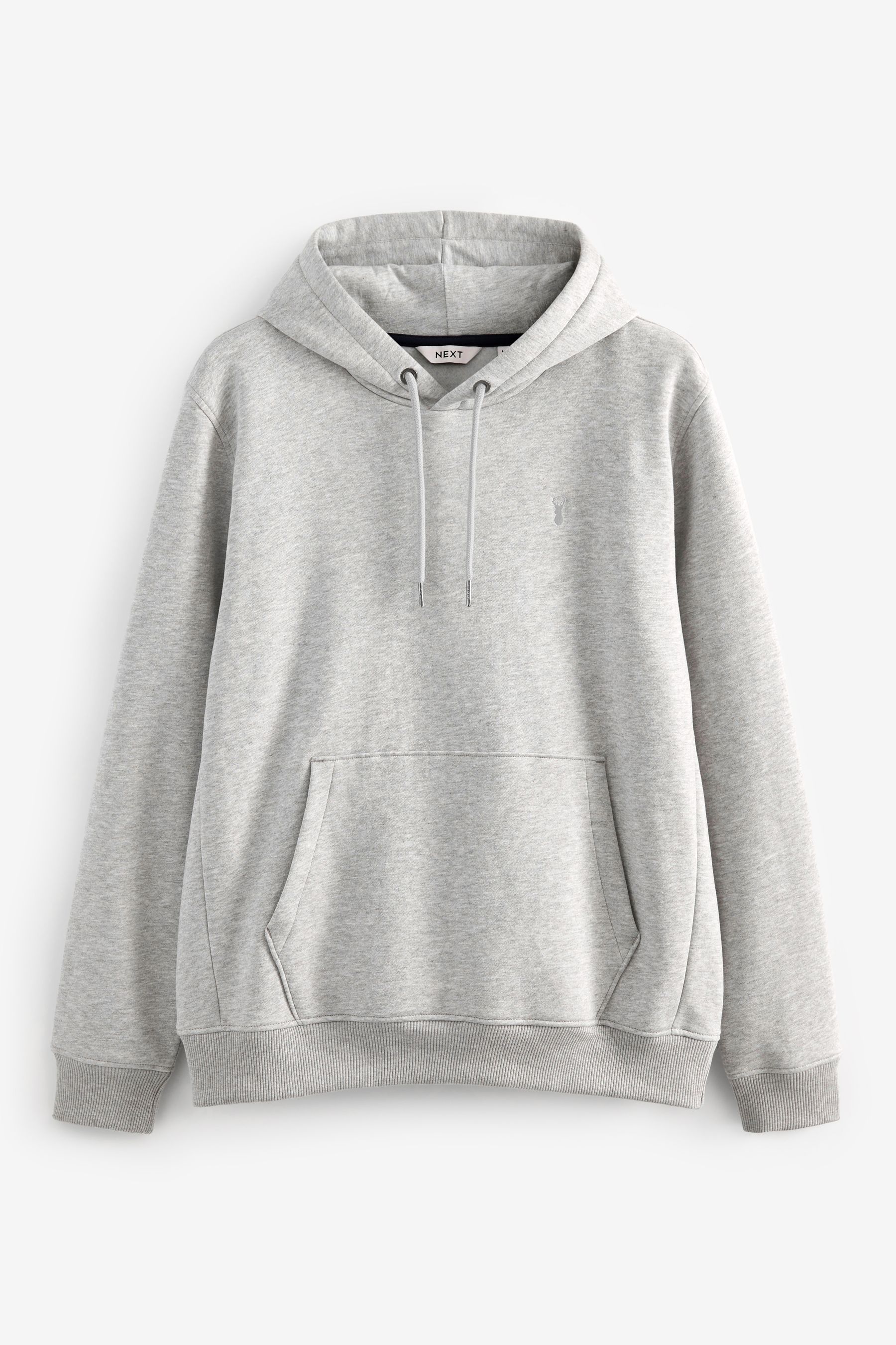 Next grey hoodie hot sale