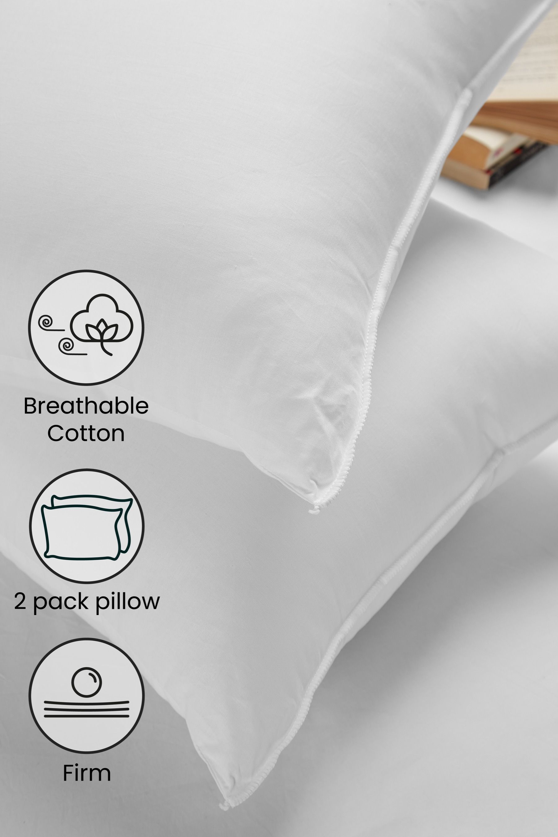 Where to buy firm pillows top